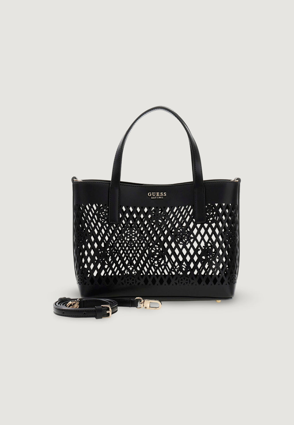 Borsa Guess LETTY 2 IN 1 MINI TOTE