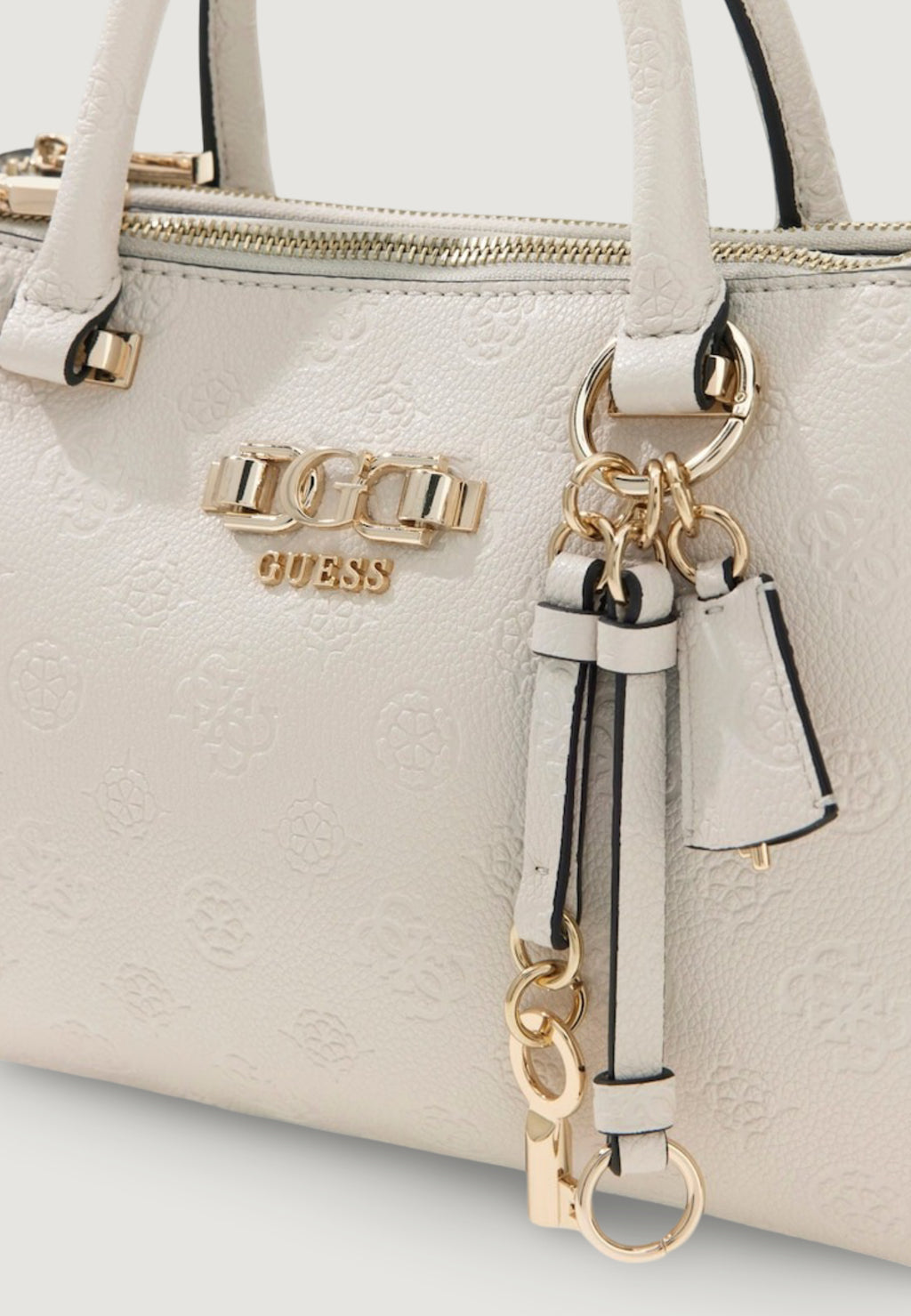 Borsa Guess ANISE TRIPLE COMP SATCHEL