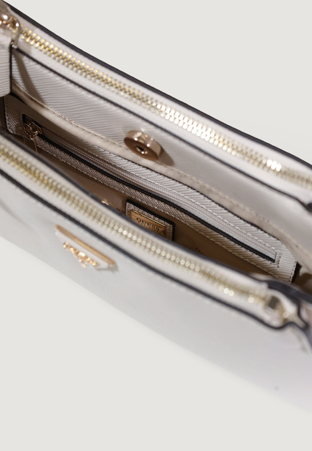 Borsa Guess NOELLE II 3 COMP SHLDR XBODY