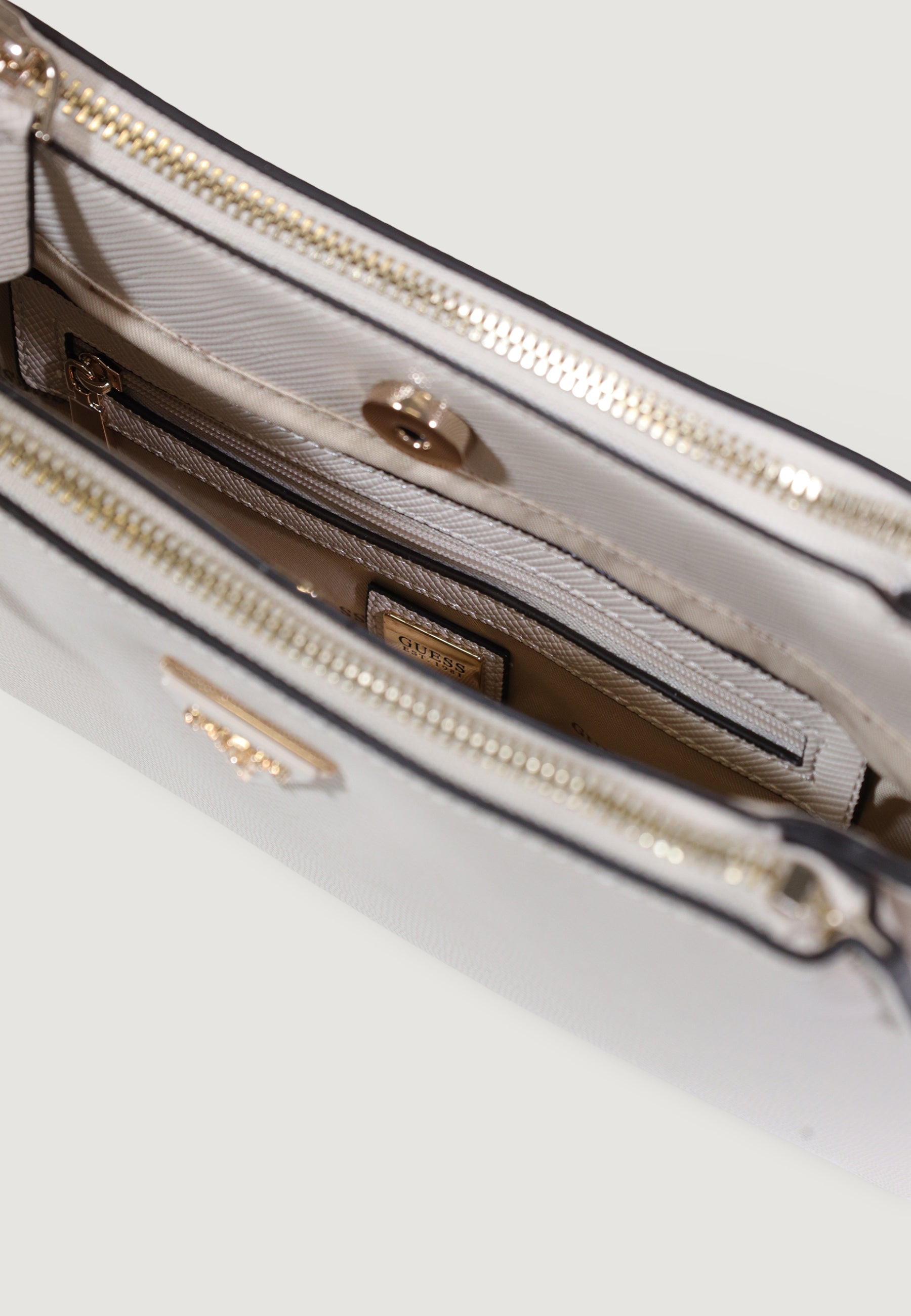 Borsa Guess NOELLE II 3 COMP SHLDR XBODY