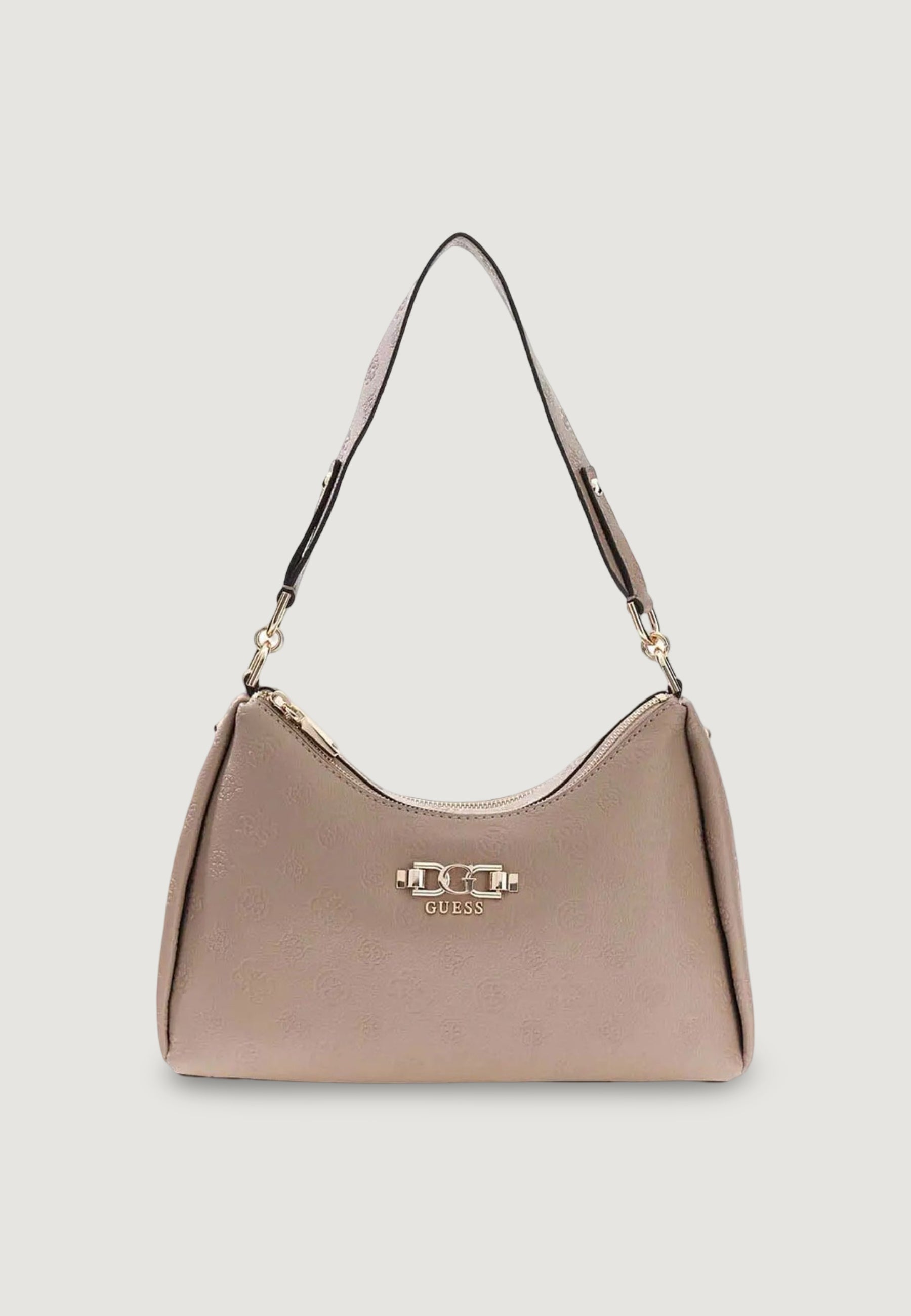 Borsa Guess ANISE DOUBLE ZIP SHOULDER BAG