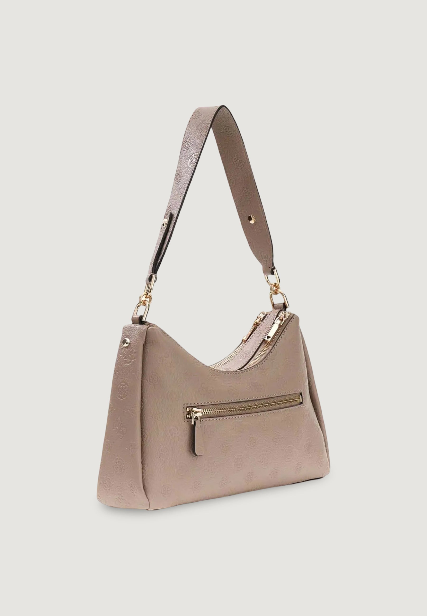 Borsa Guess ANISE DOUBLE ZIP SHOULDER BAG