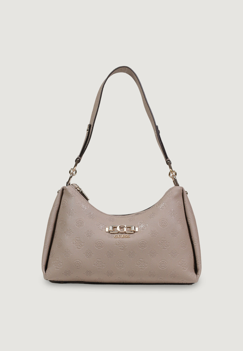 Borsa Guess ANISE DOUBLE ZIP SHOULDER BAG