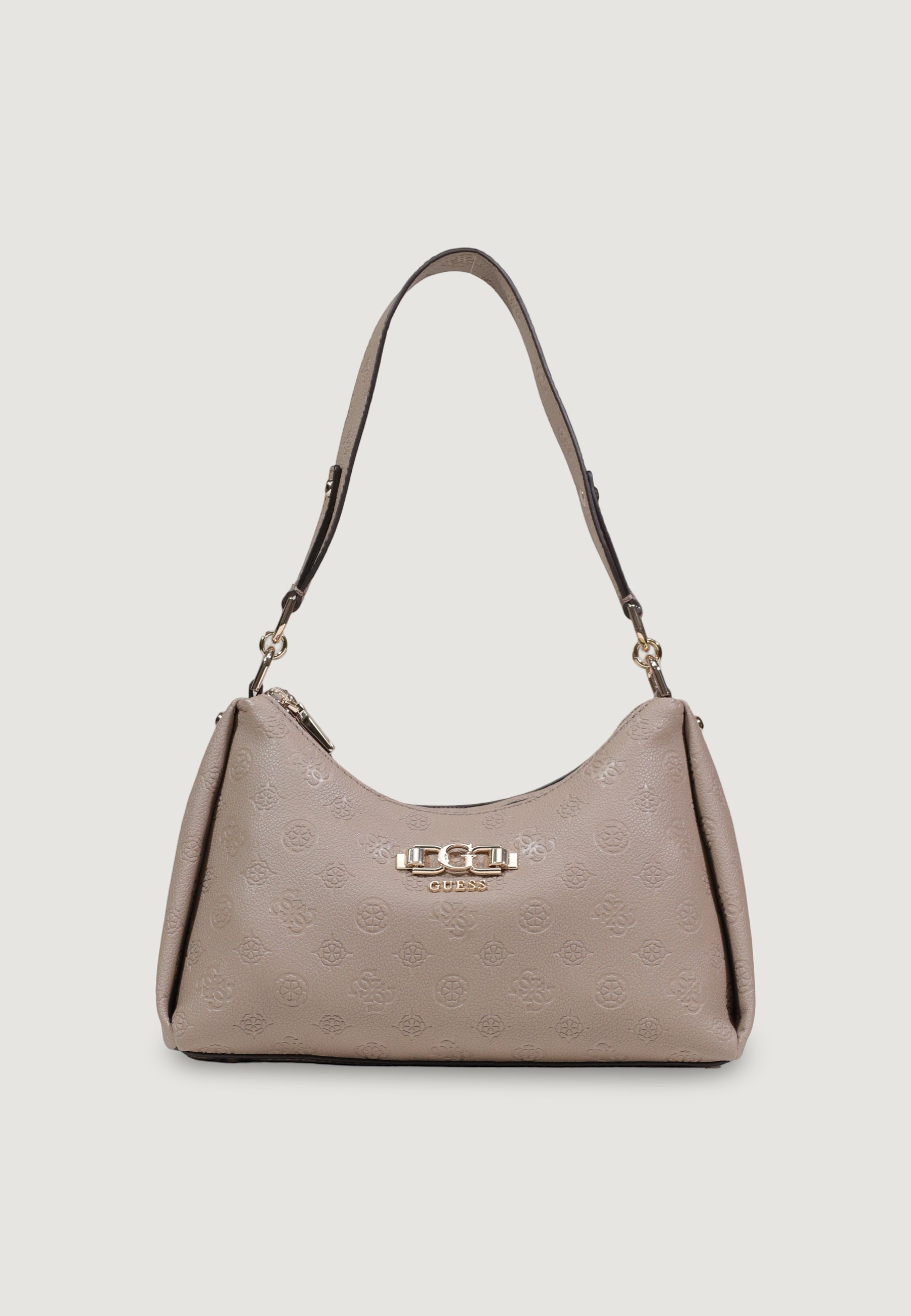 Borsa Guess ANISE DOUBLE ZIP SHOULDER BAG