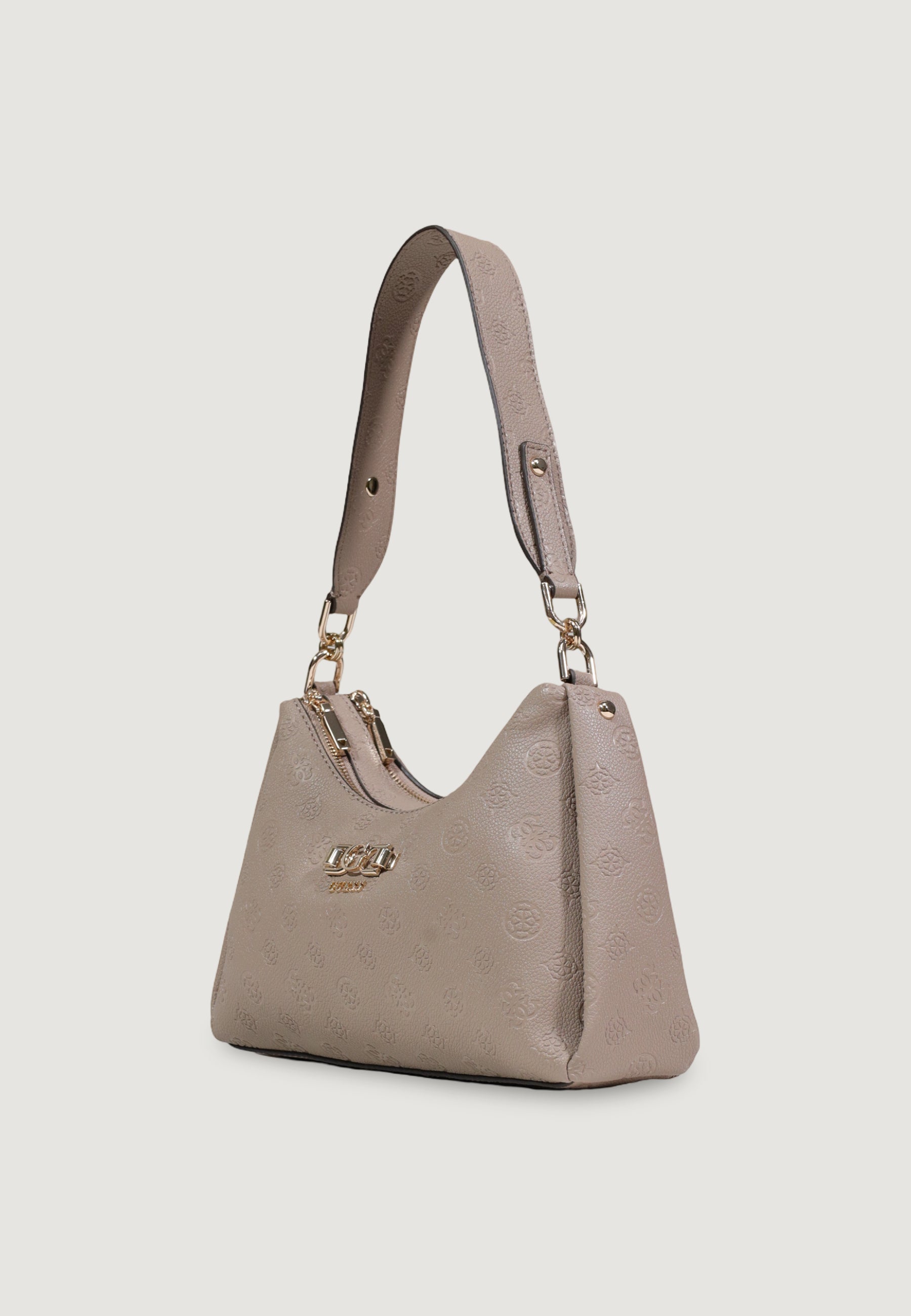 Borsa Guess ANISE DOUBLE ZIP SHOULDER BAG