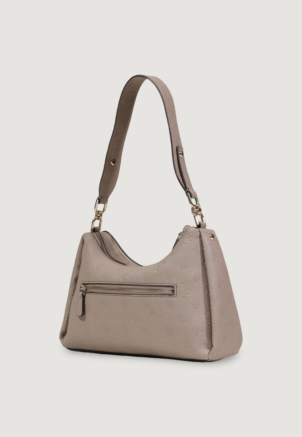 Borsa Guess ANISE DOUBLE ZIP SHOULDER BAG