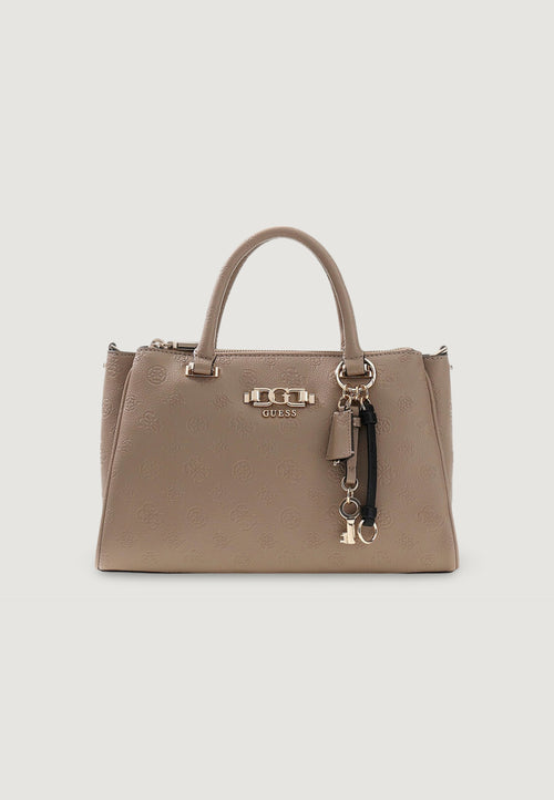 Borsa Guess ANISE TRIPLE COMP SATCHEL