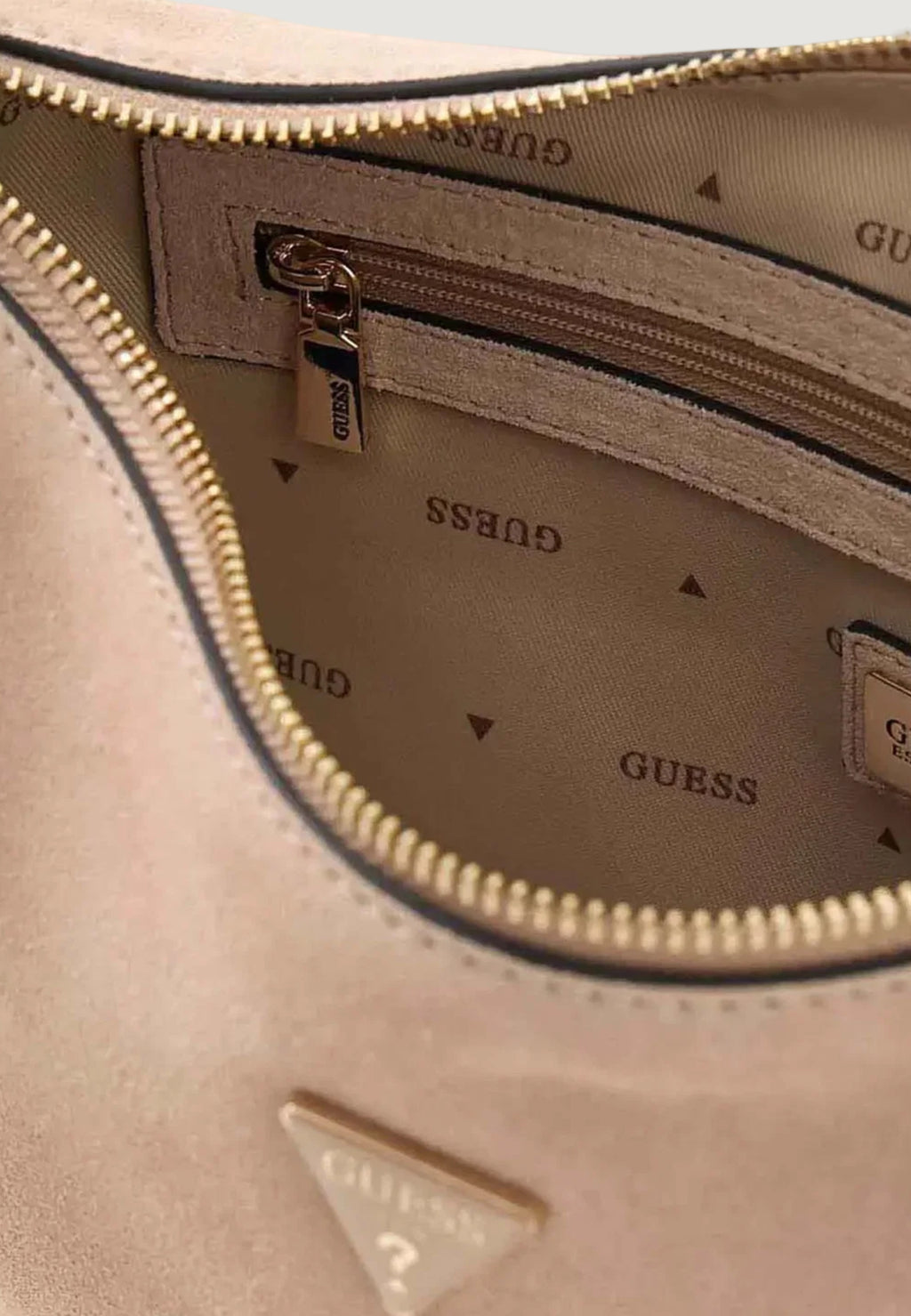 Bag Guess DANYA HOBO SHOULDER BAG