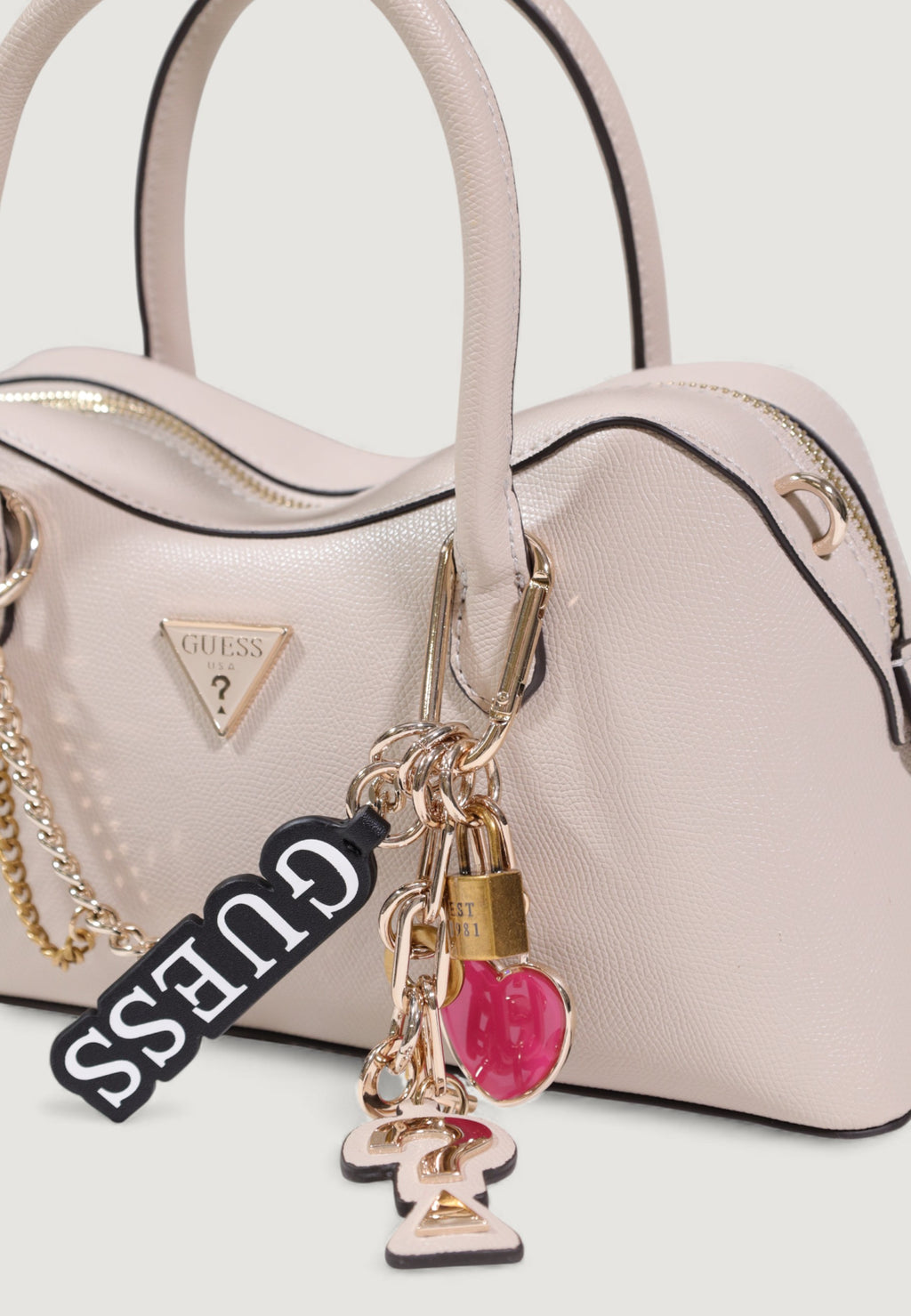 Borsa Guess DAVINA SATCHEL