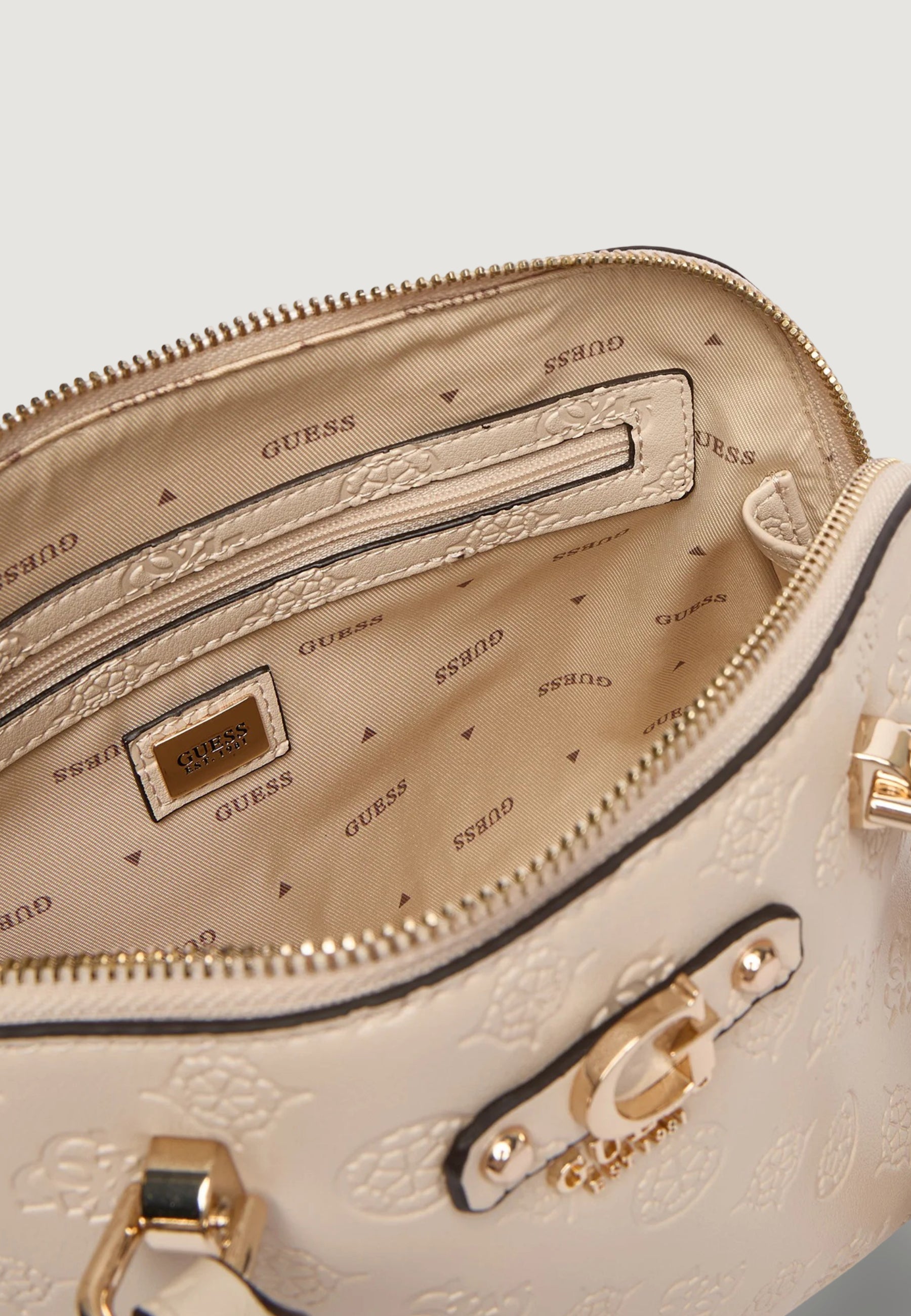 Borsa Guess DITA DOME SATCHEL