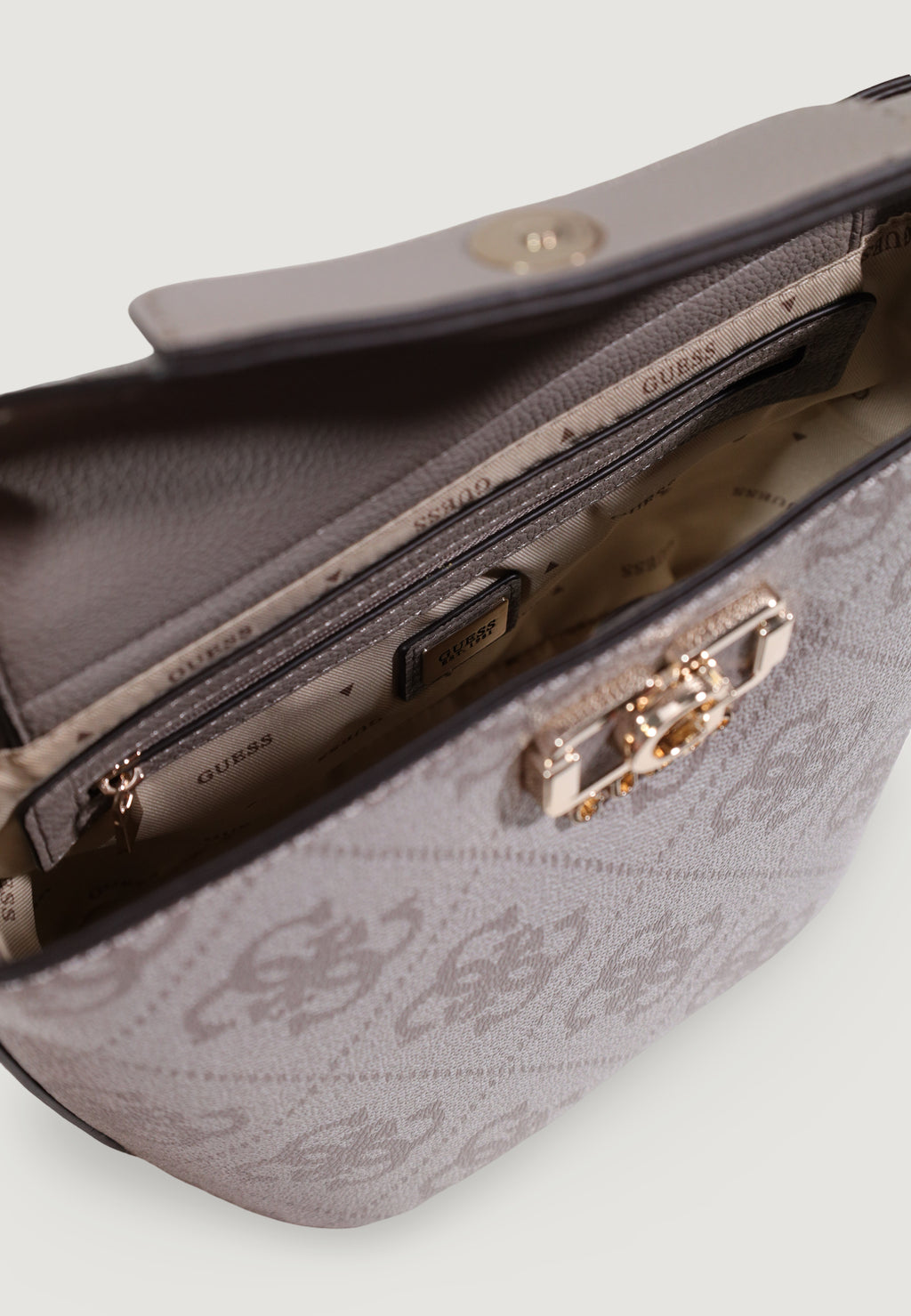 Borsa Guess KARNILLA LOGO BUCKET