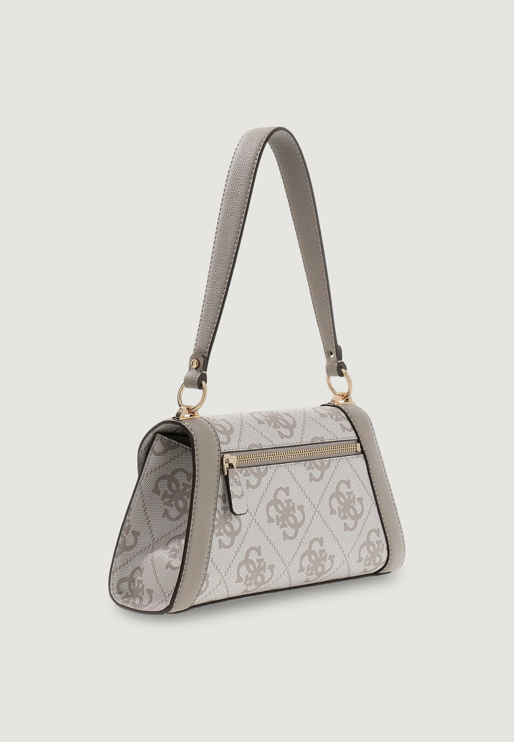 Borsa Guess KARNILLA LOGO FLAP SHLDR BAG