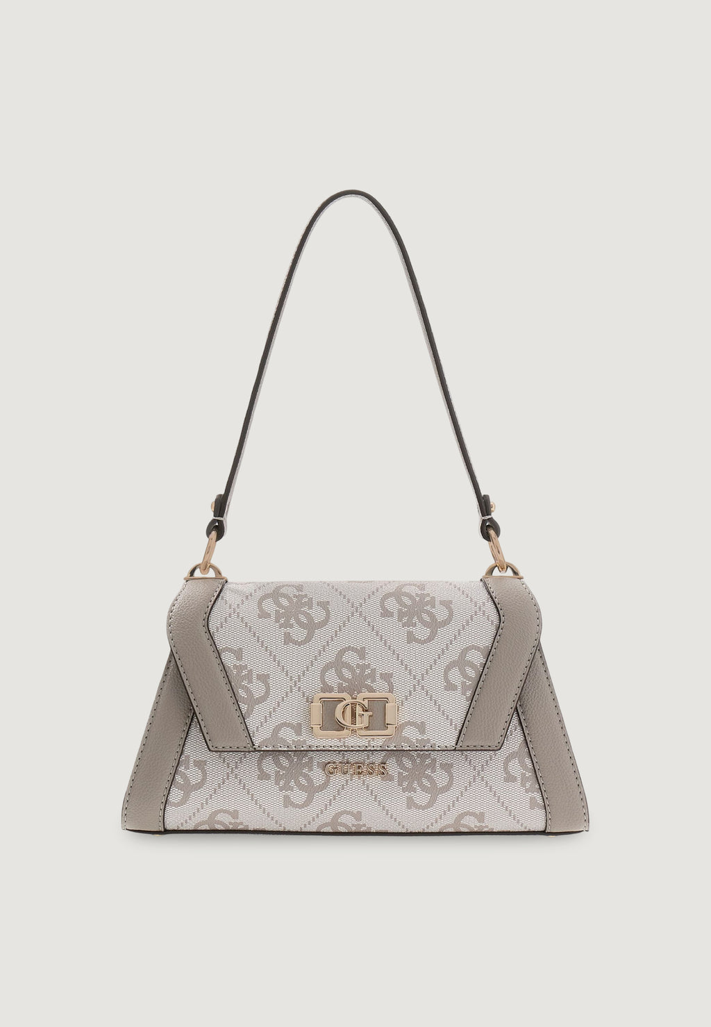 Borsa Guess KARNILLA LOGO FLAP SHLDR BAG