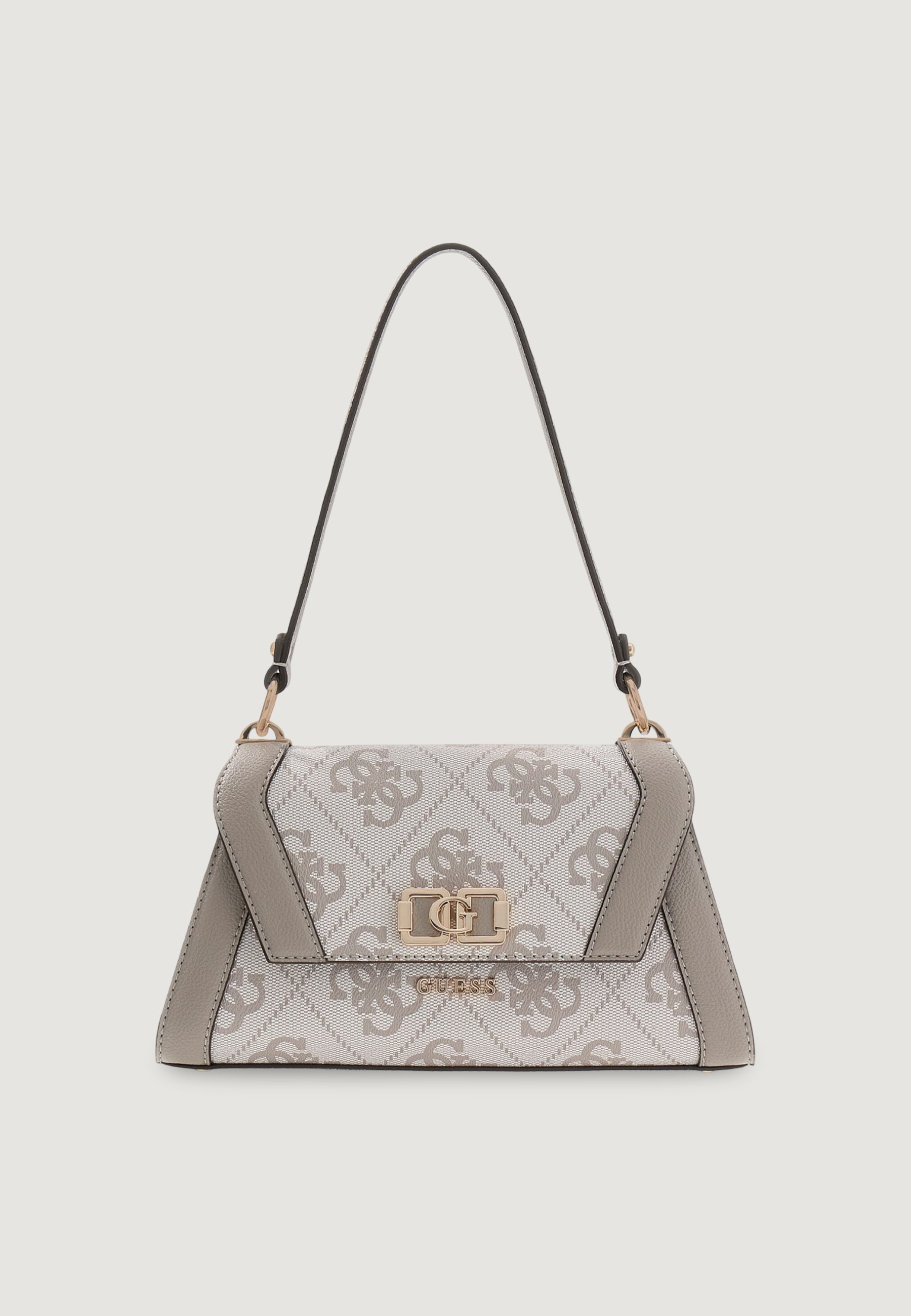 Borsa Guess KARNILLA LOGO FLAP SHLDR BAG