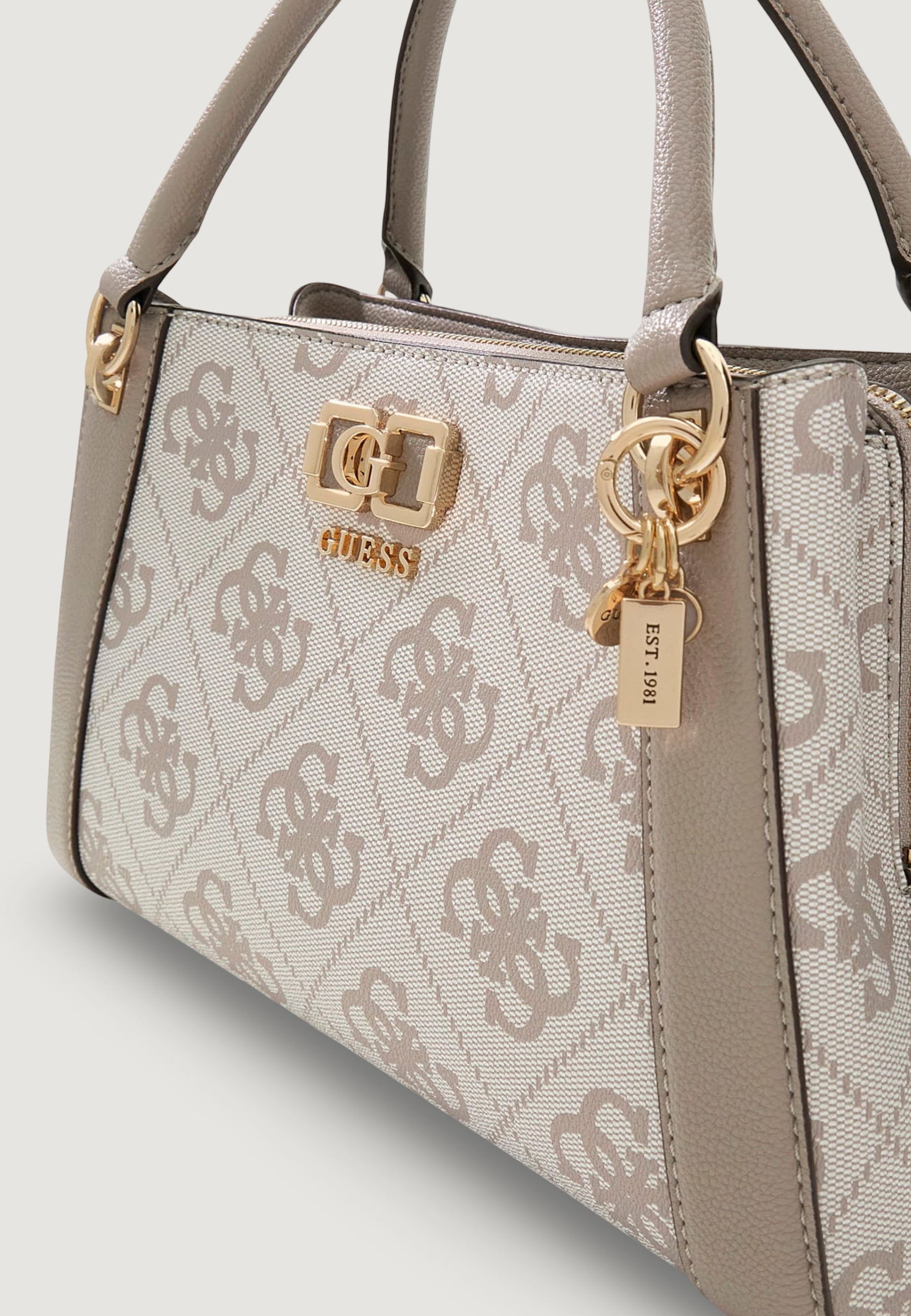 Borsa Guess KARNILLA LOGO GFRIEND SATHEL