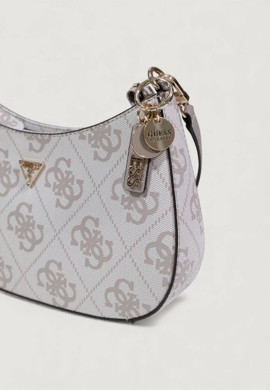 Borsa Guess NOELLE II TOP ZIP SHOULDER BAG