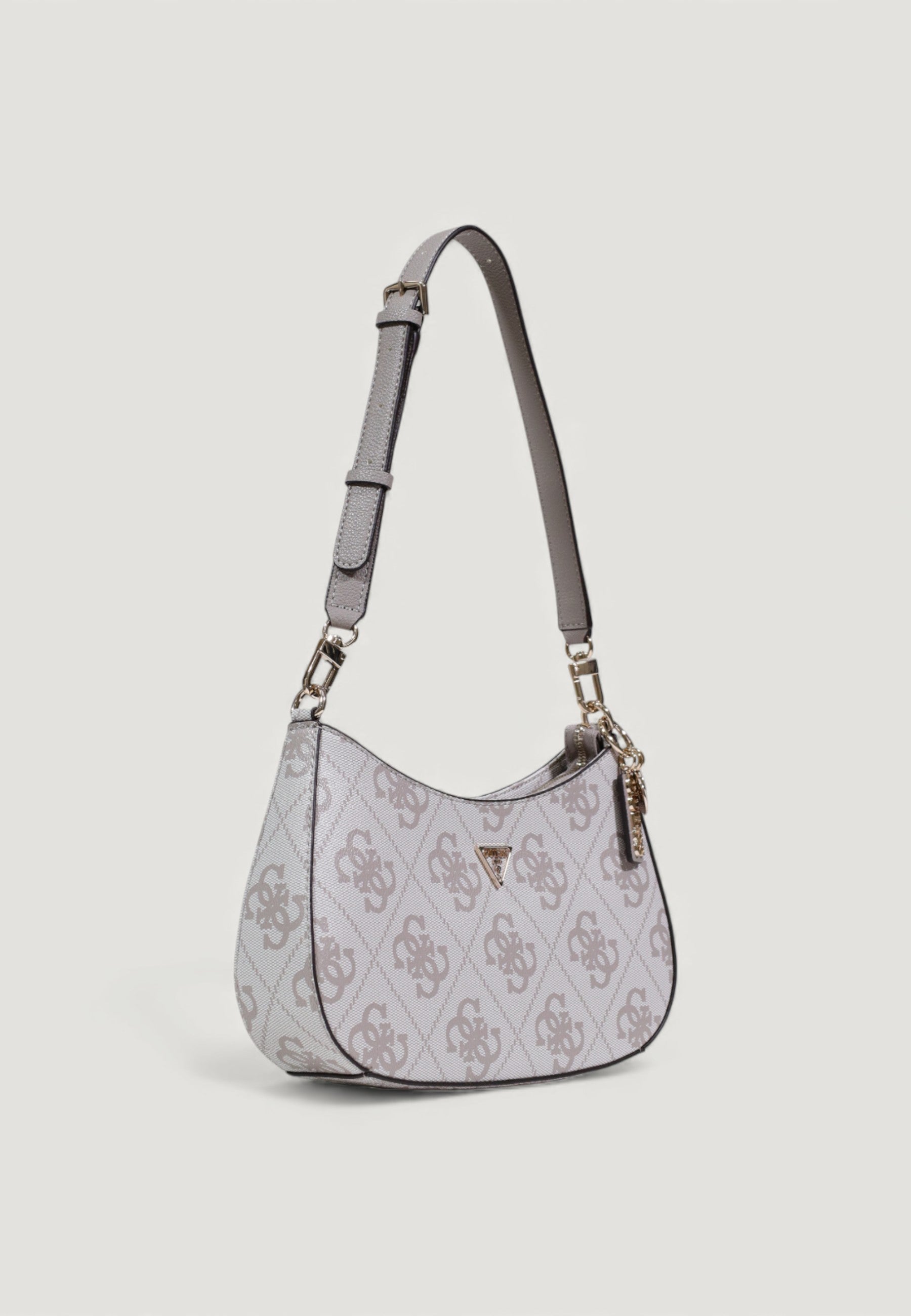 Borsa Guess NOELLE II TOP ZIP SHOULDER BAG