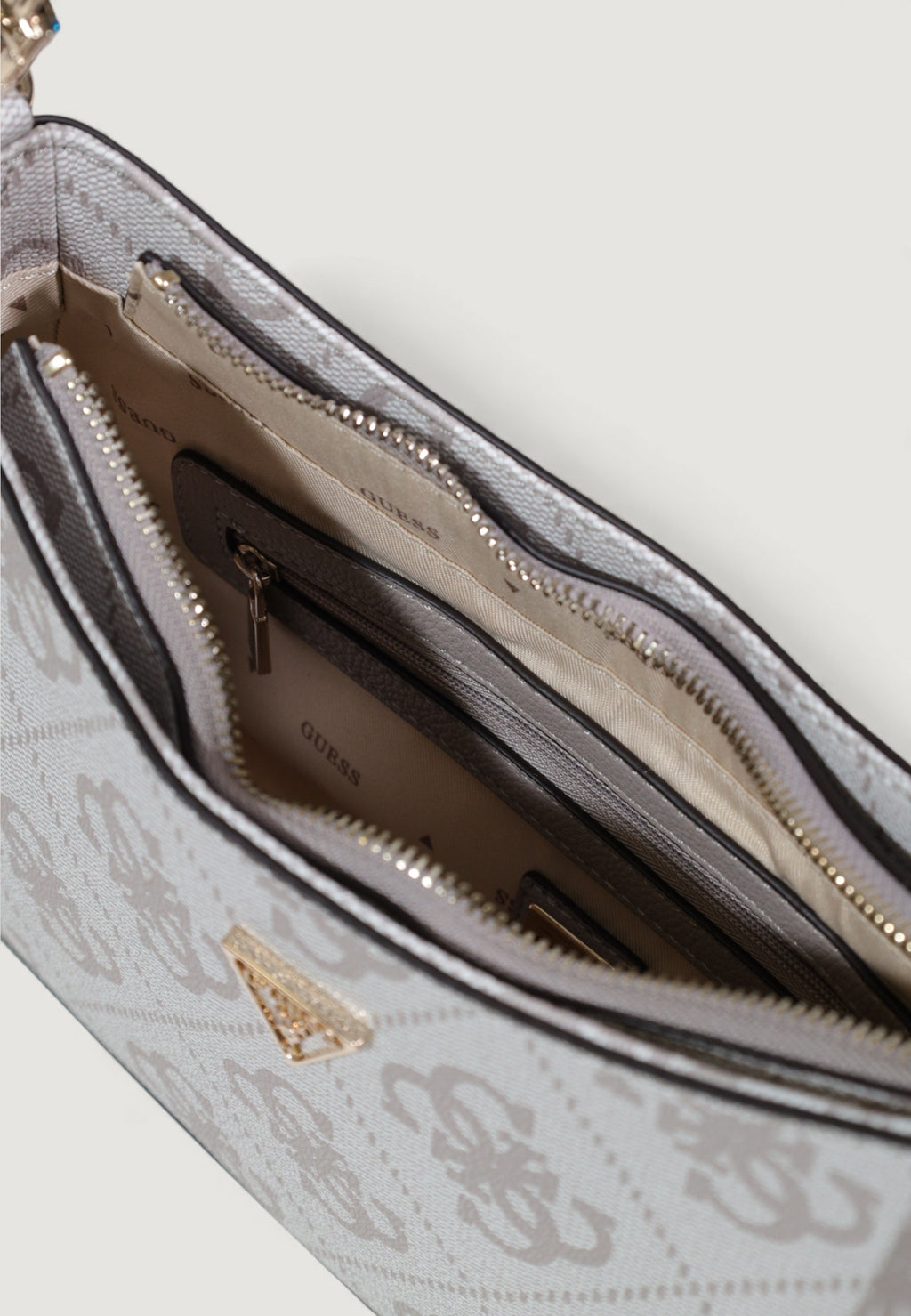 Borsa Guess NOELLE II TOP ZIP SHOULDER BAG