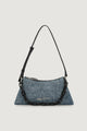Borsa Karl Lagerfeld Jeans KLJ Denim Chain Sm Shoulderbag