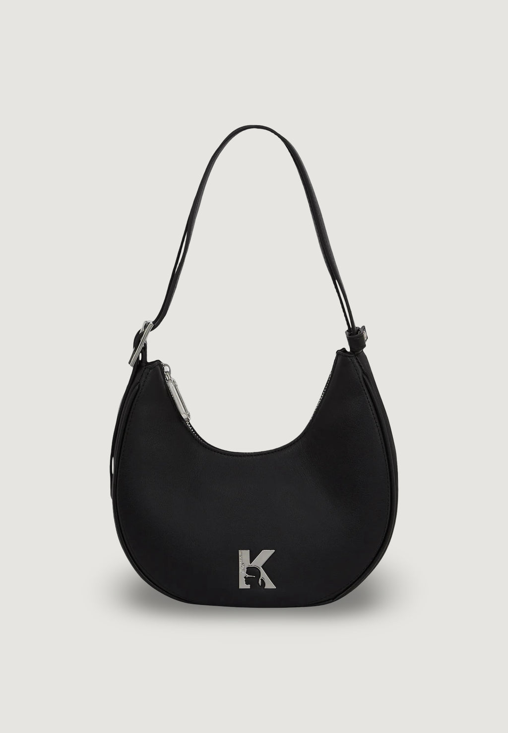 Bag Karl Lagerfeld Jeans KLJ K Logo Halfmoon Bag