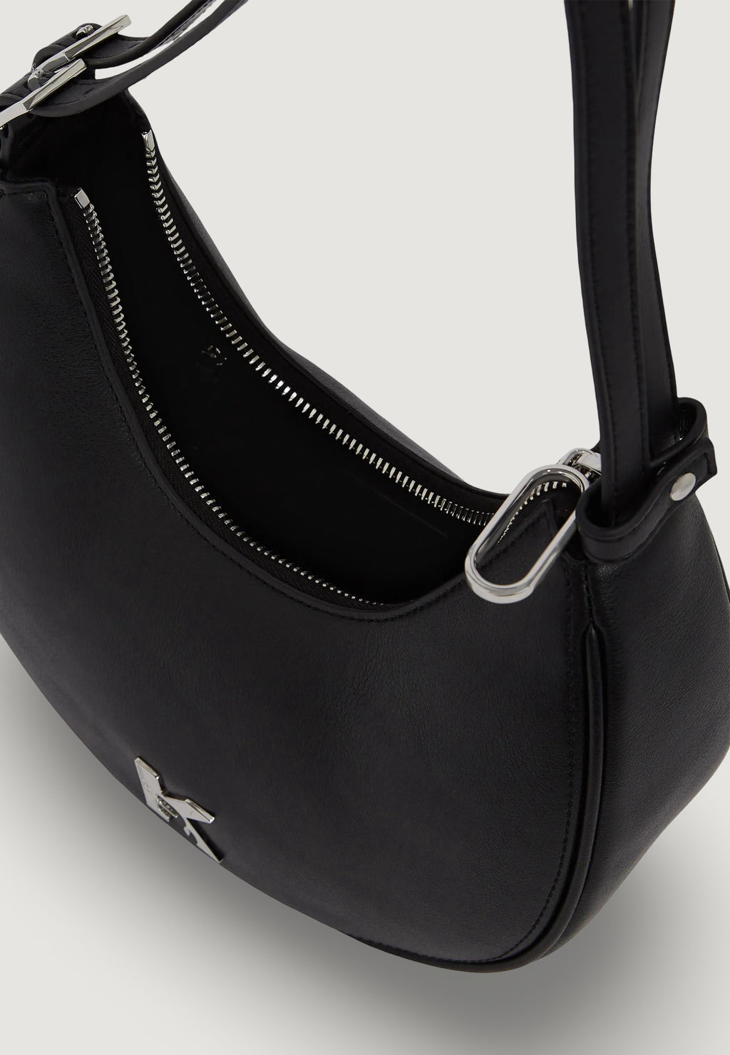 Bag Karl Lagerfeld Jeans KLJ K Logo Halfmoon Bag