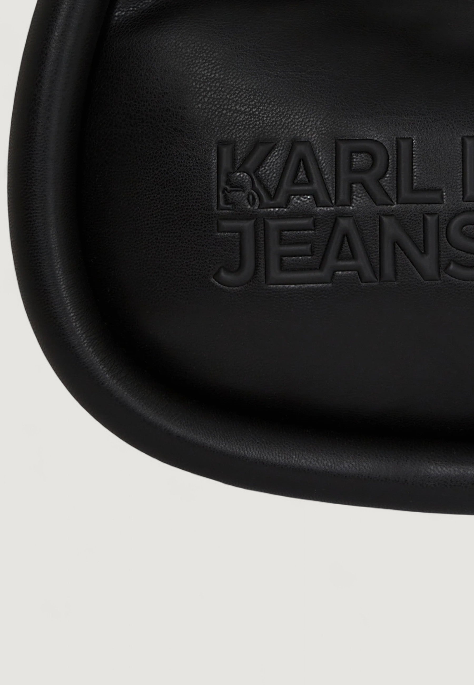 Borsa Karl Lagerfeld Jeans KLJ Puffy Pu Top Handle