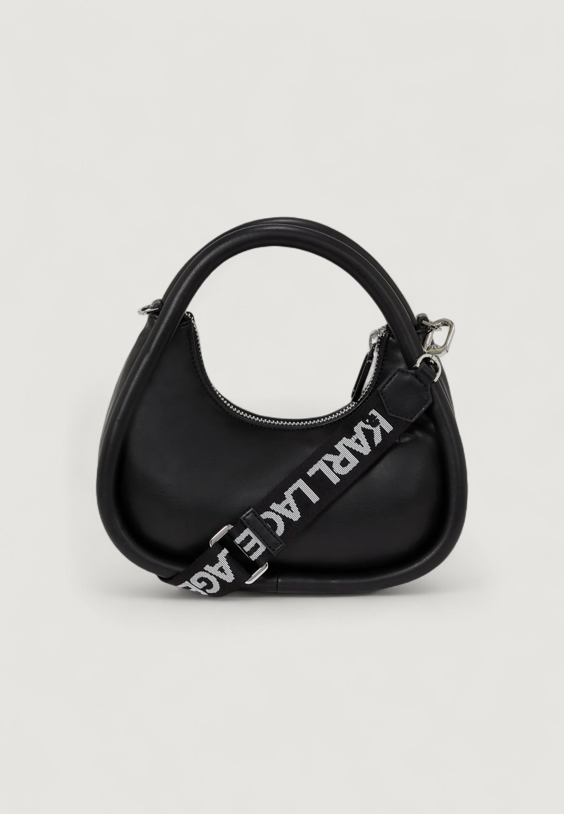 Borsa Karl Lagerfeld Jeans KLJ Puffy Pu Top Handle