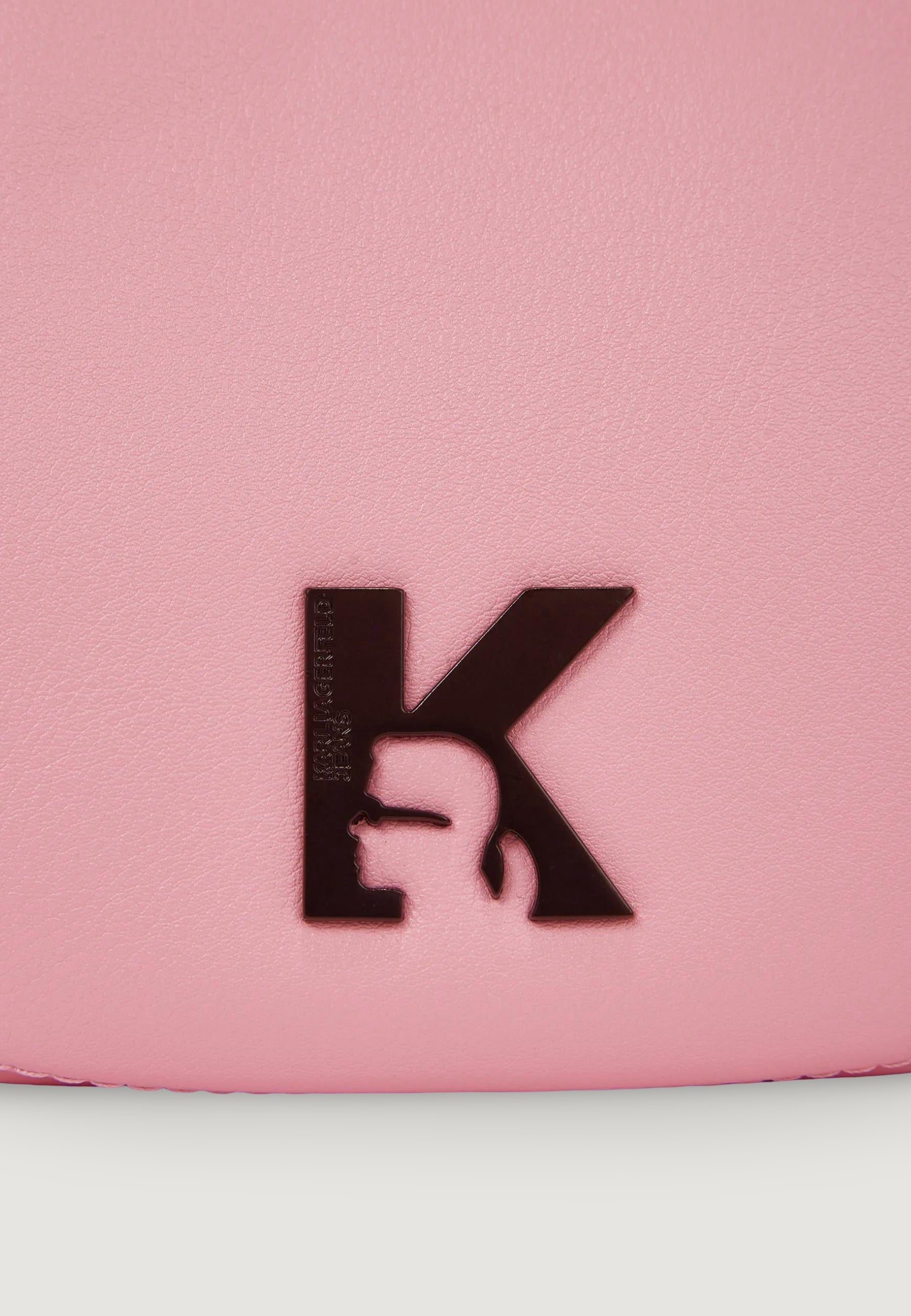 Borsa Karl Lagerfeld Jeans KLJ K Logo Halfmoon Bag