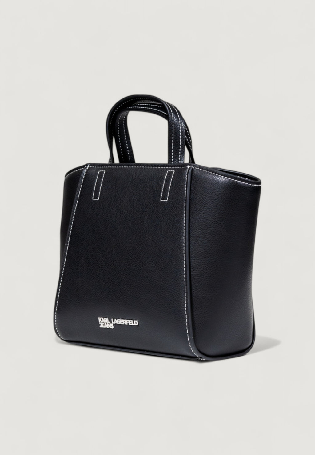 Borsa Karl Lagerfeld Jeans KLJ METAL LOGO MINI TOTE