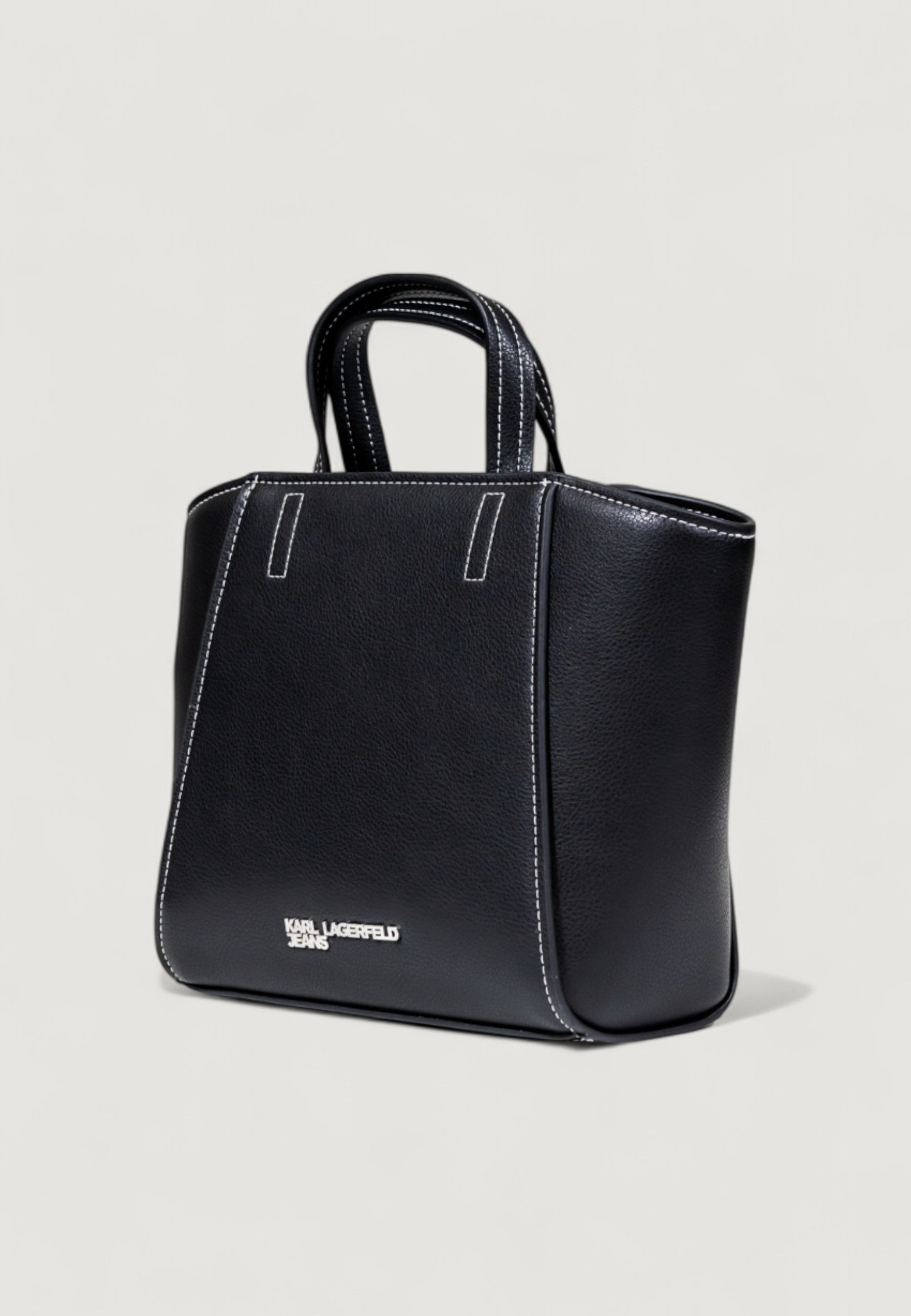 Borsa Karl Lagerfeld Jeans KLJ METAL LOGO MINI TOTE
