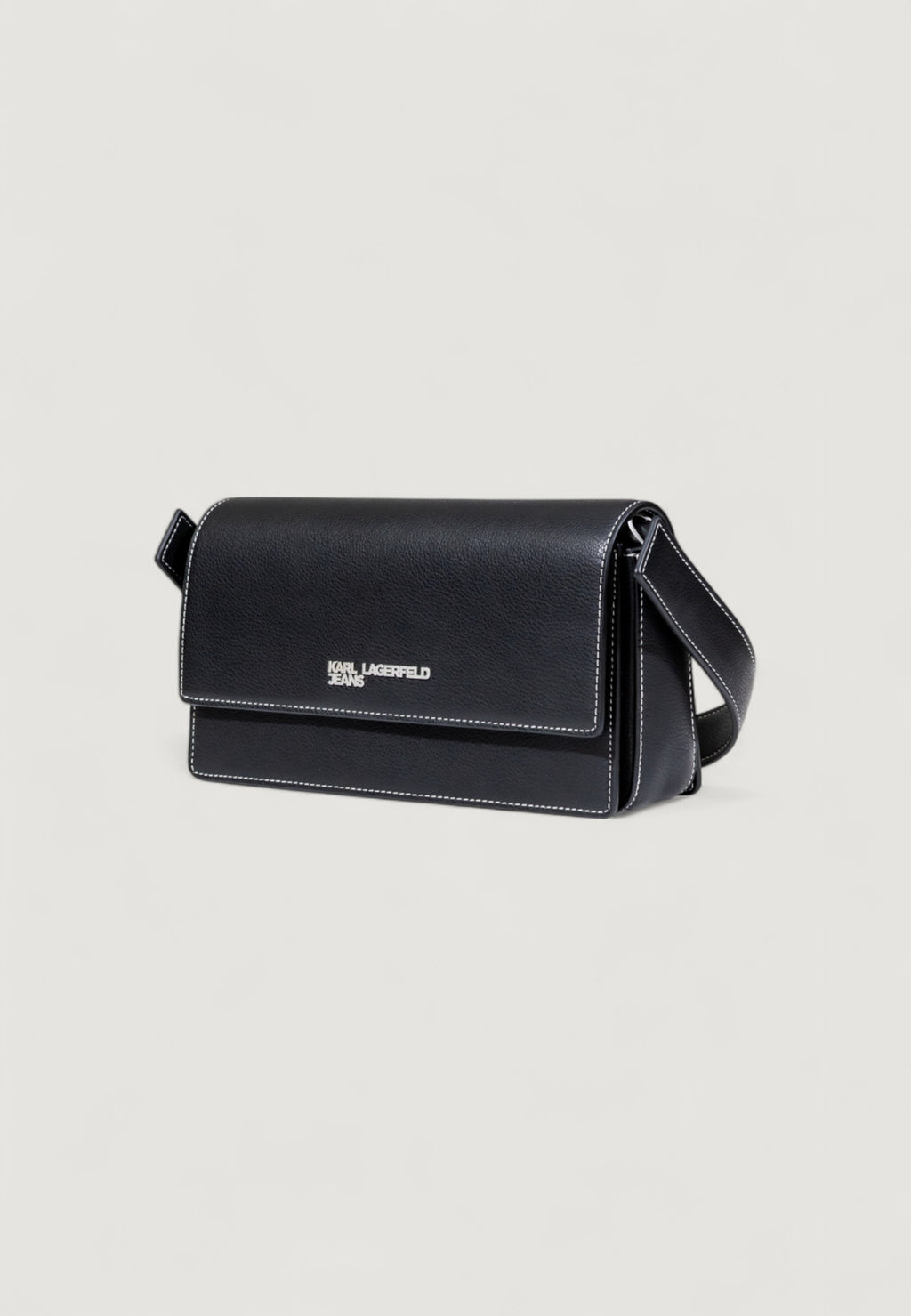 Borsa Karl Lagerfeld Jeans KLJ METAL LOGO TOP HANDLE CB