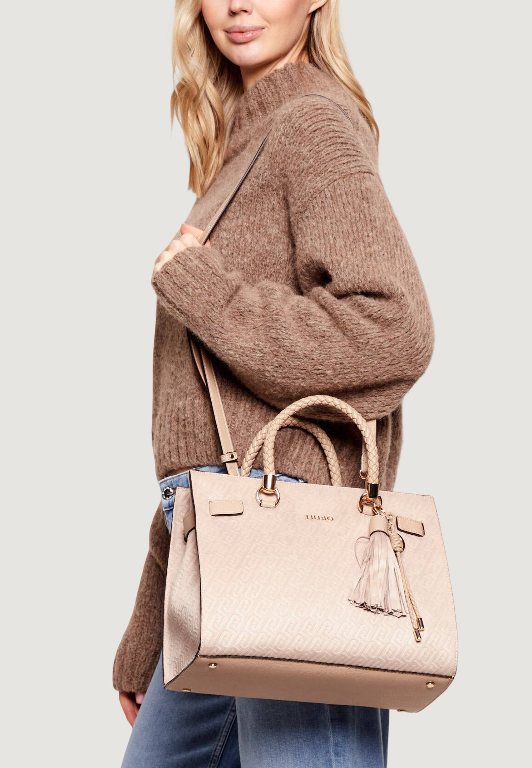 Borsa Liu-Jo M TOTE