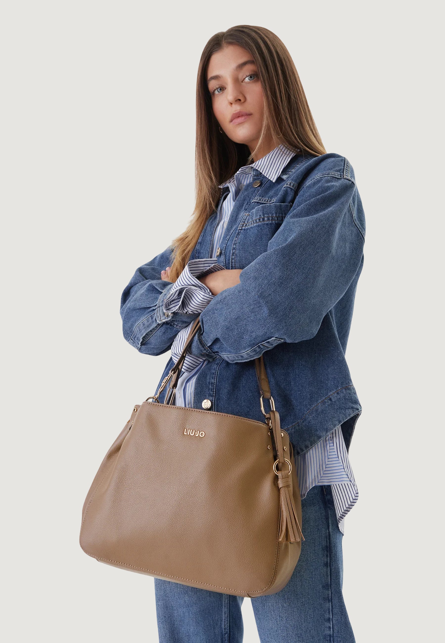 Borsa Liu-Jo ECS M SATCHEL