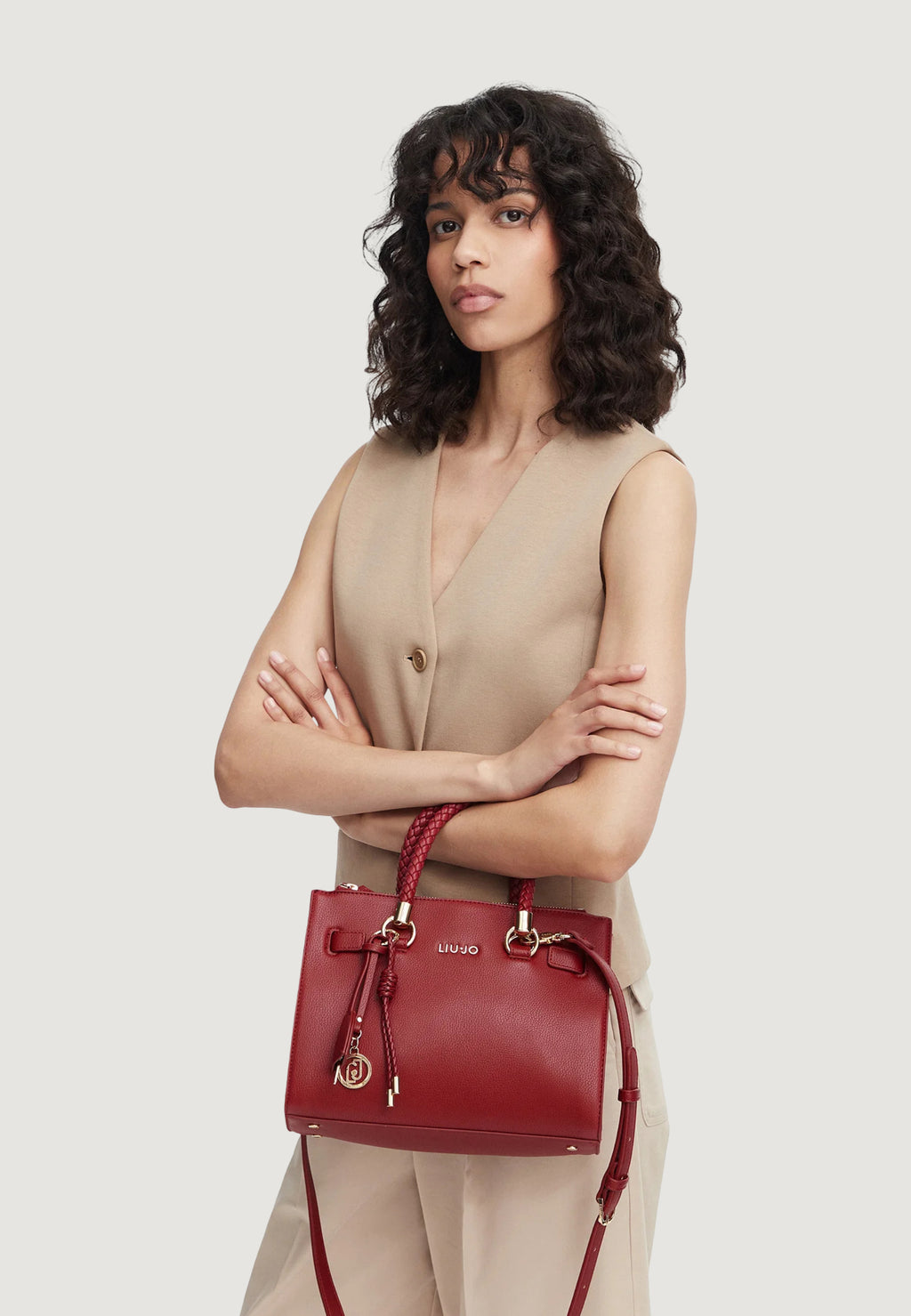 Borsa Liu-Jo BOSTON BAG