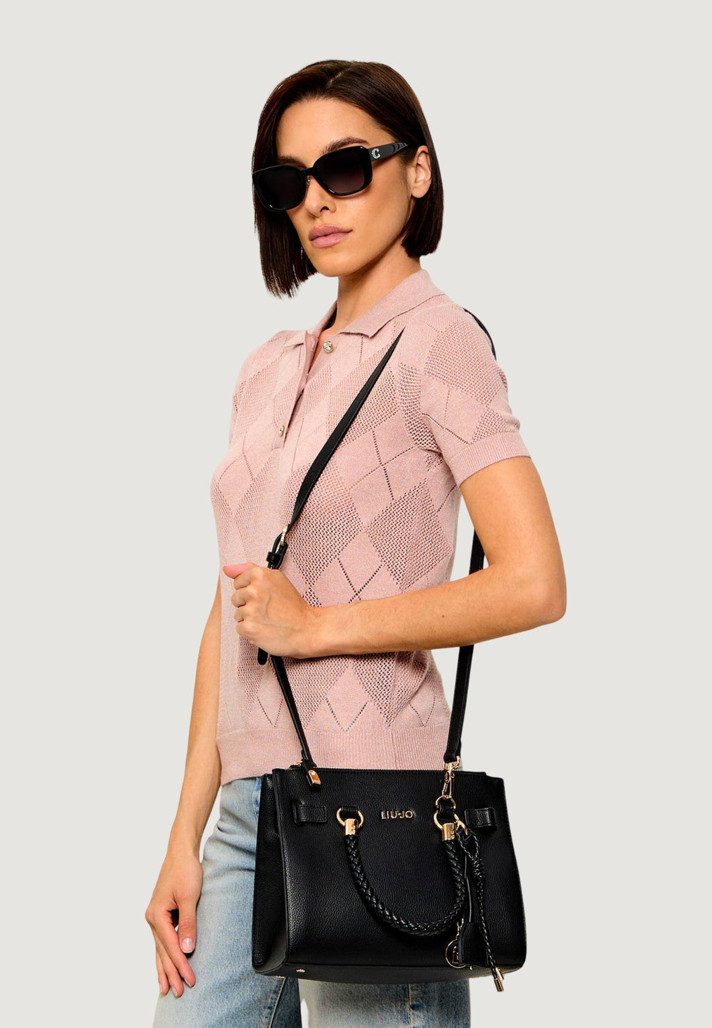 Borsa Liu-Jo BOSTON BAG