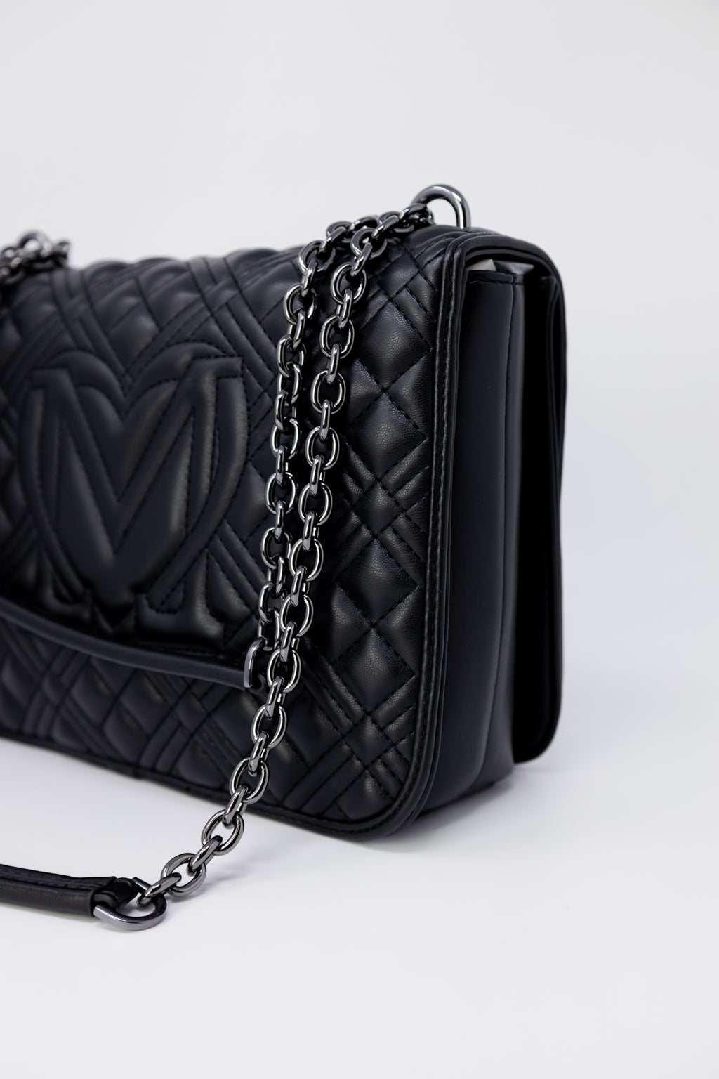 Borsa Love Moschino QUILTED NAPPA