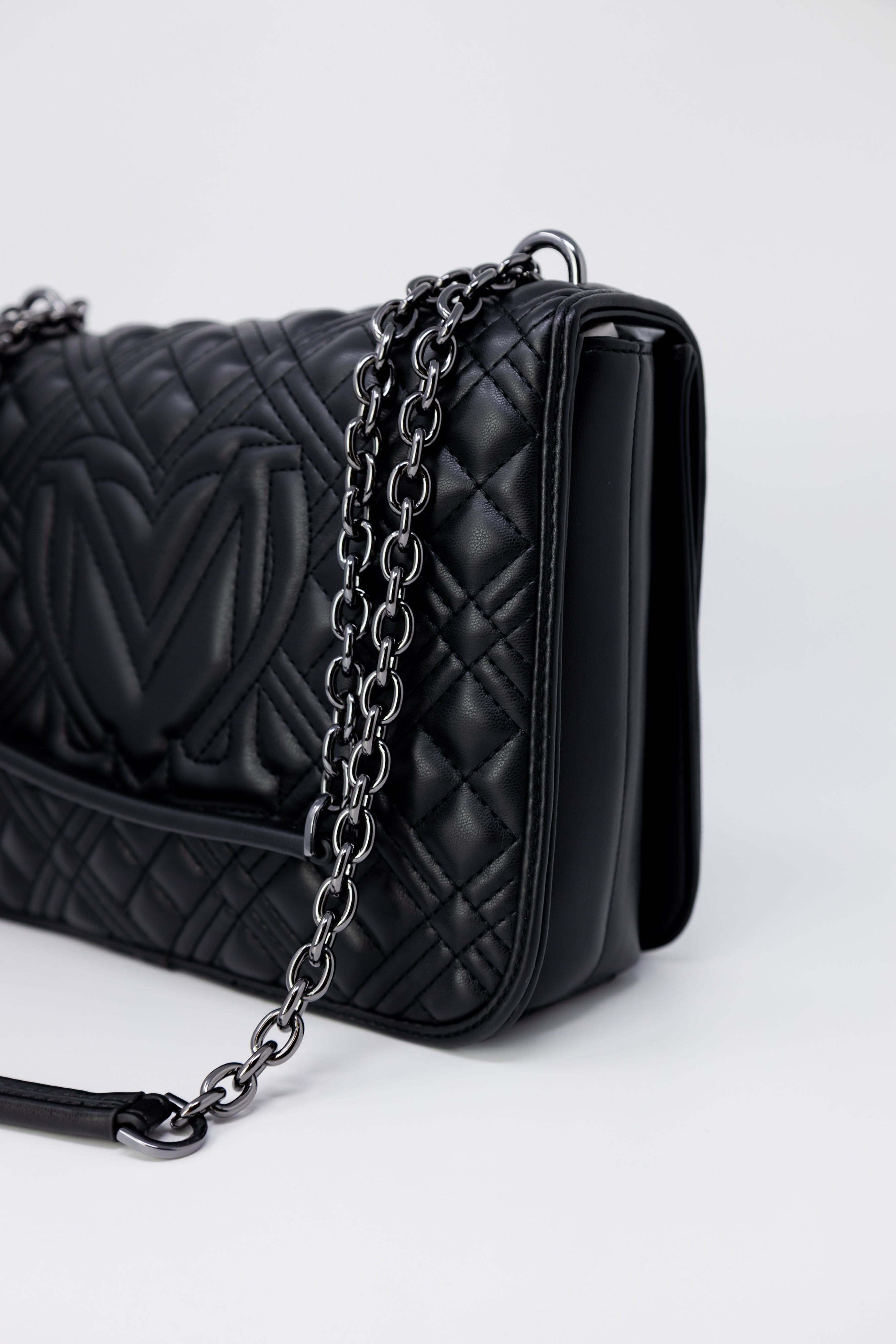 Borsa Love Moschino QUILTED NAPPA