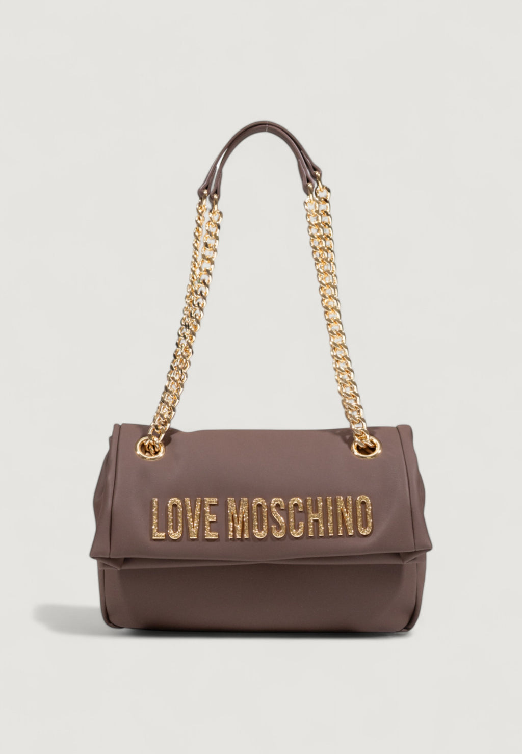 Bag Love Moschino HAMMERED LOGO