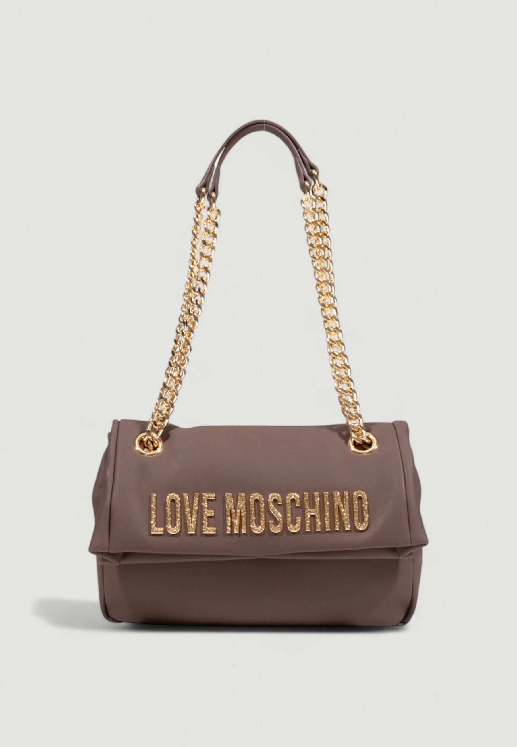 Borsa Love Moschino HAMMERED LOGO