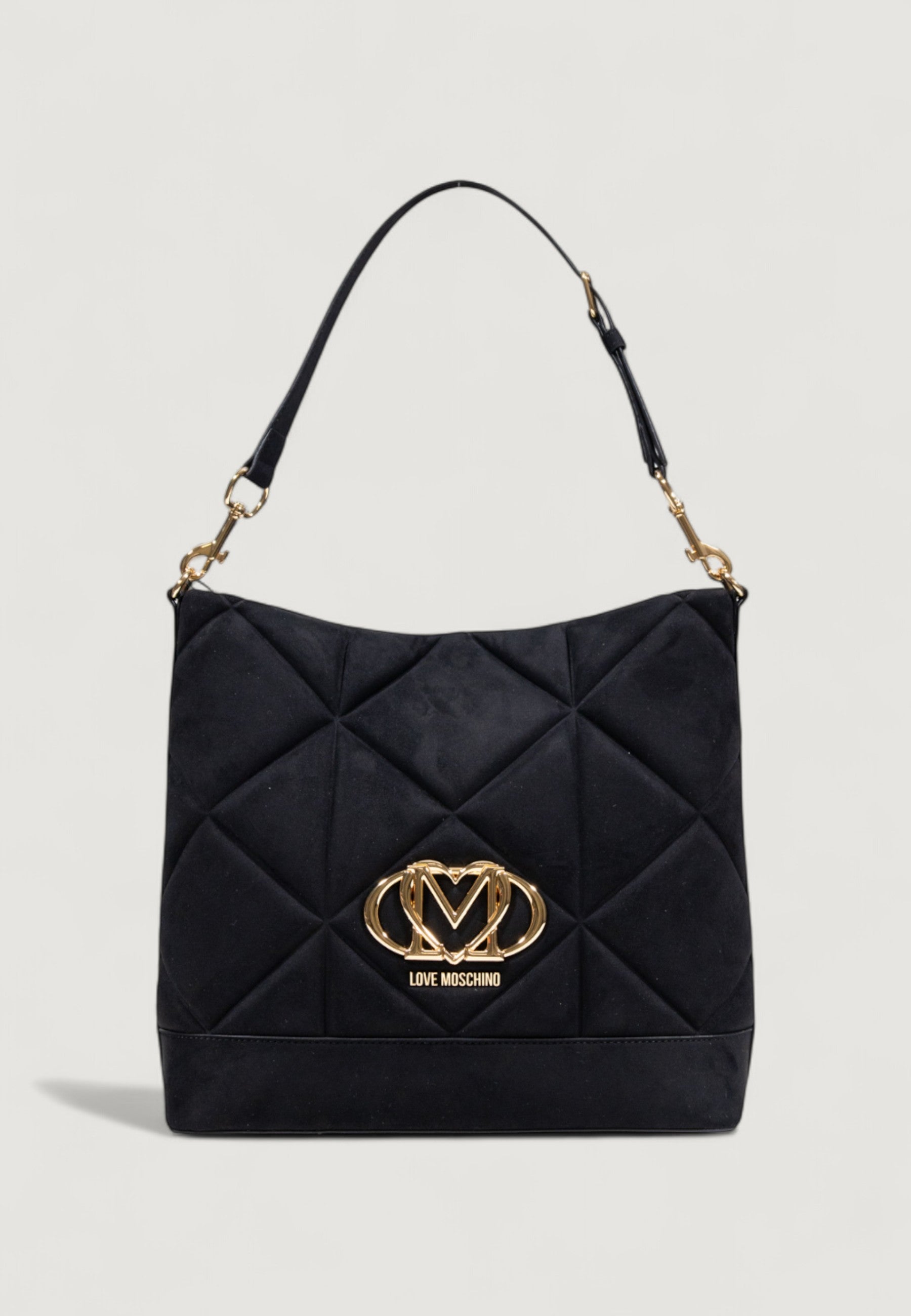Borsa Love Moschino BORSA VELOUR PL