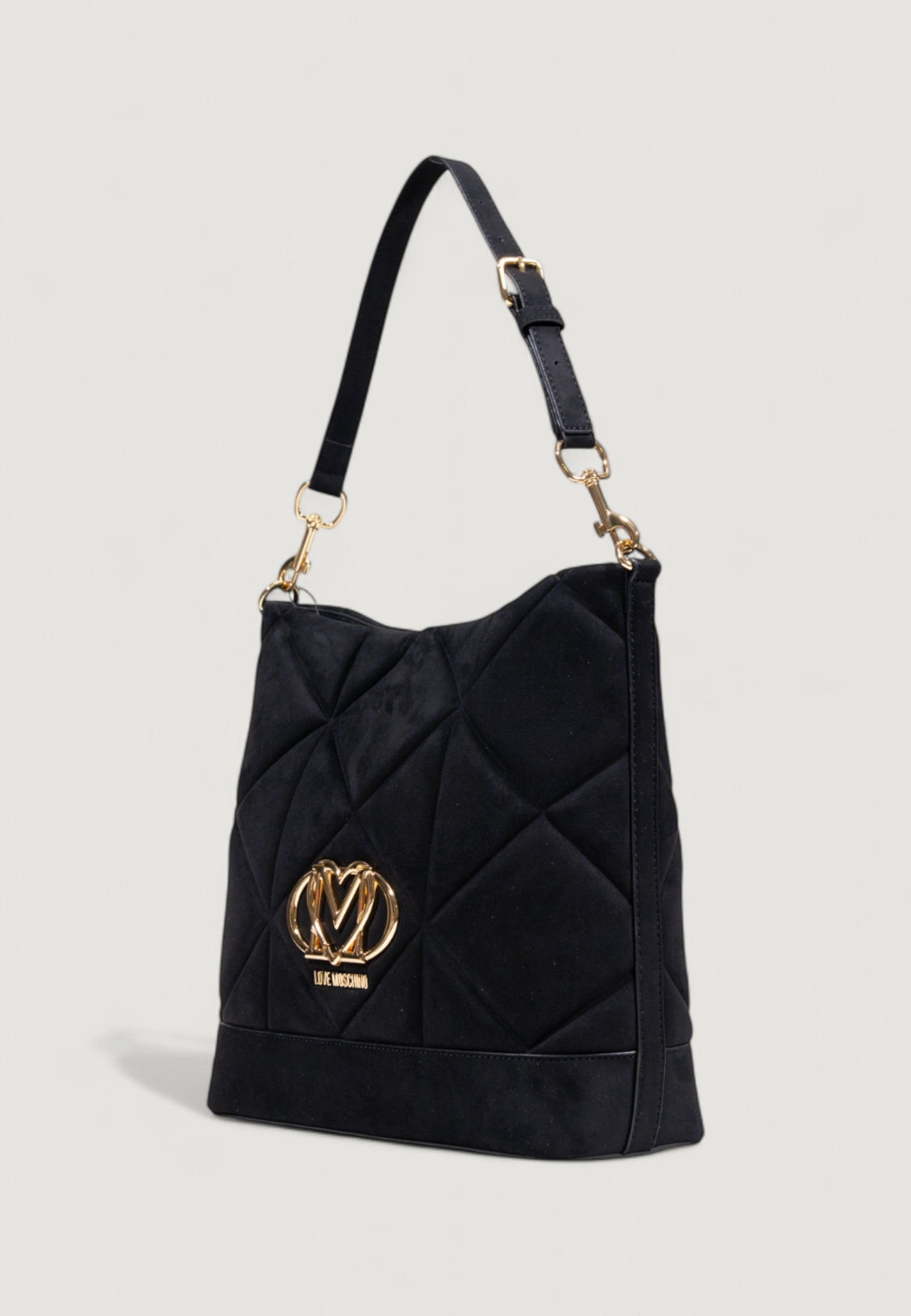 Borsa Love Moschino BORSA VELOUR PL