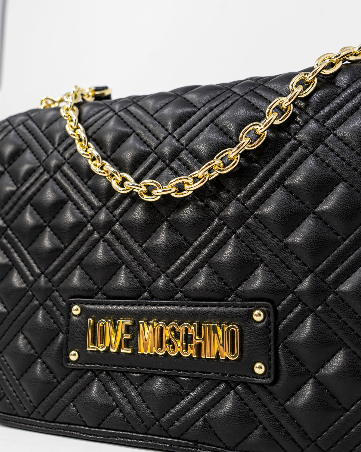 Borsa Love Moschino QUILTED NAPPA