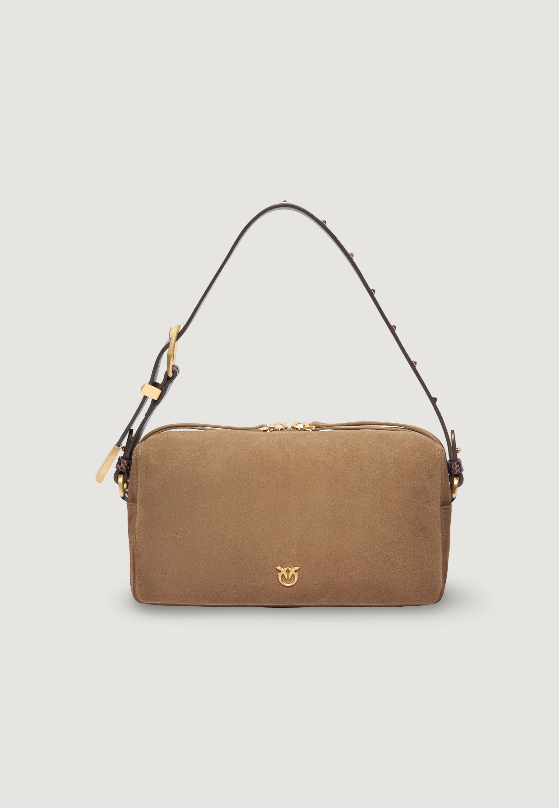Bag Pinko BAULETTO TRITTICO SUEDE SPRAYI