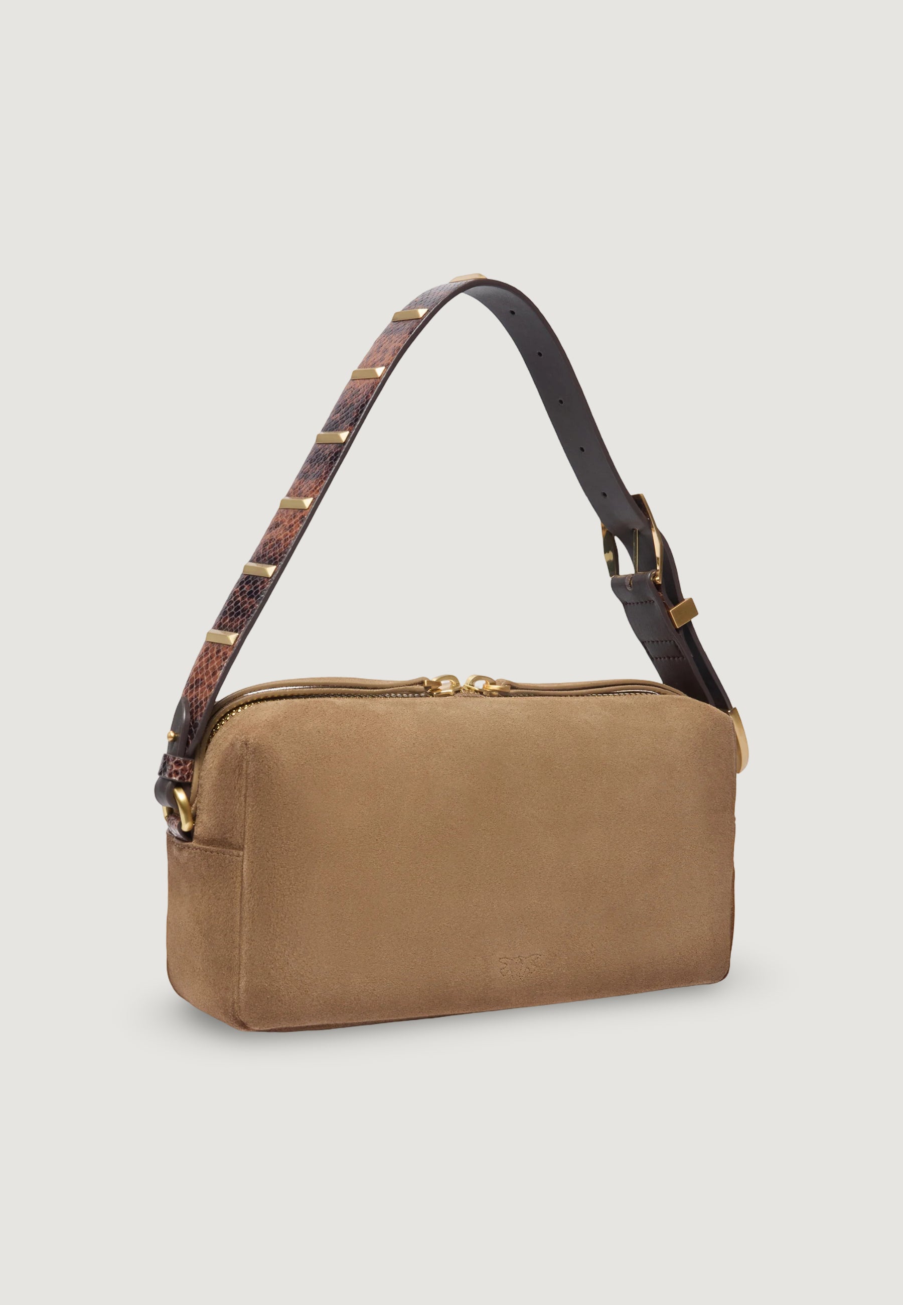 Bag Pinko BAULETTO TRITTICO SUEDE SPRAYI