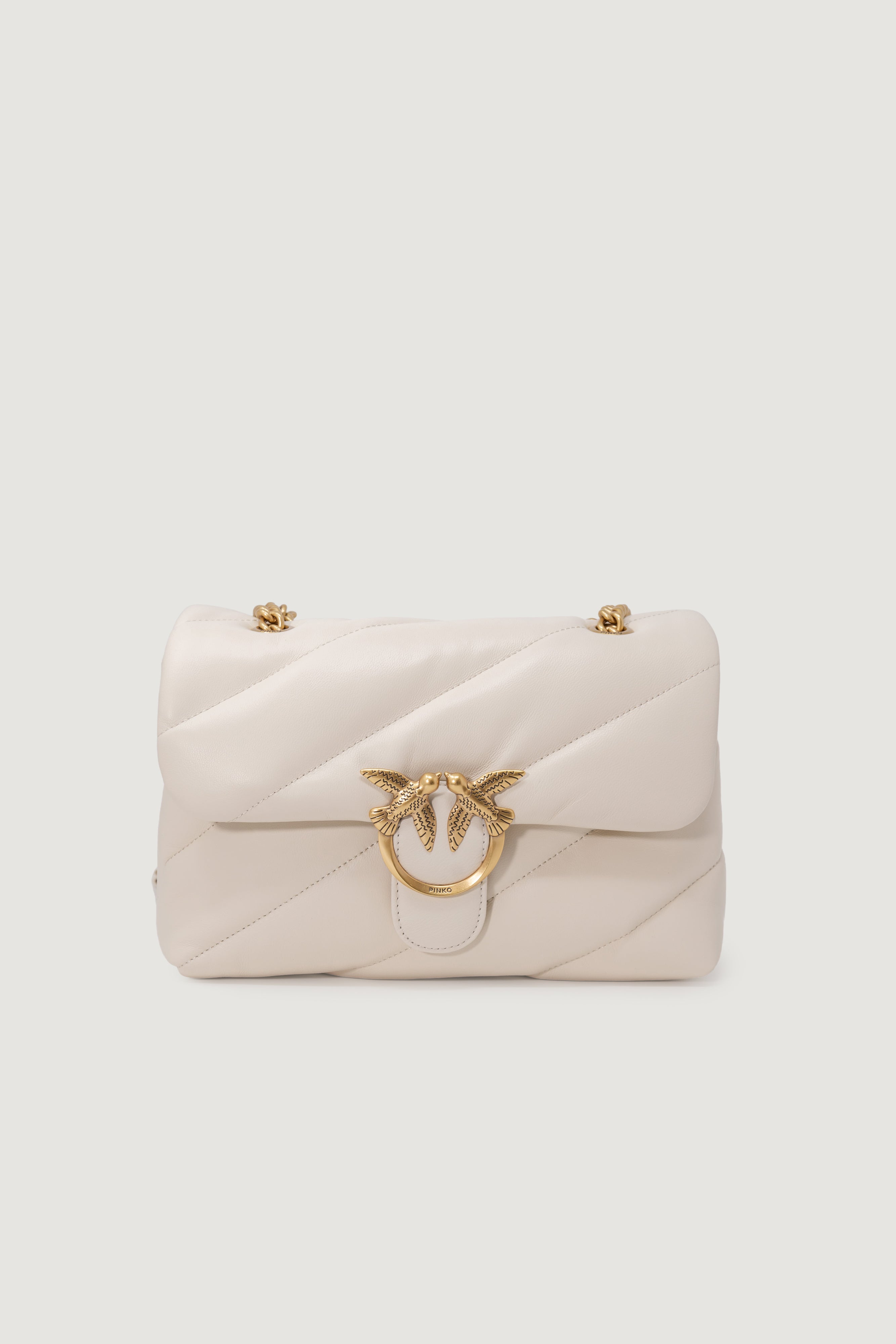 Bag Pinko LOVE PUFF CLASSIC CL SHEEP NAPPA