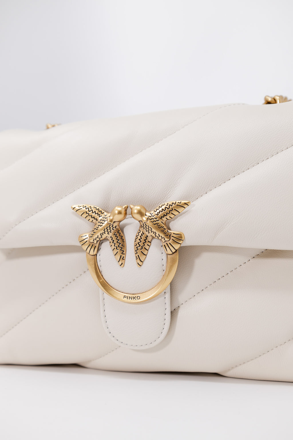 Bag Pinko LOVE PUFF CLASSIC CL SHEEP NAPPA