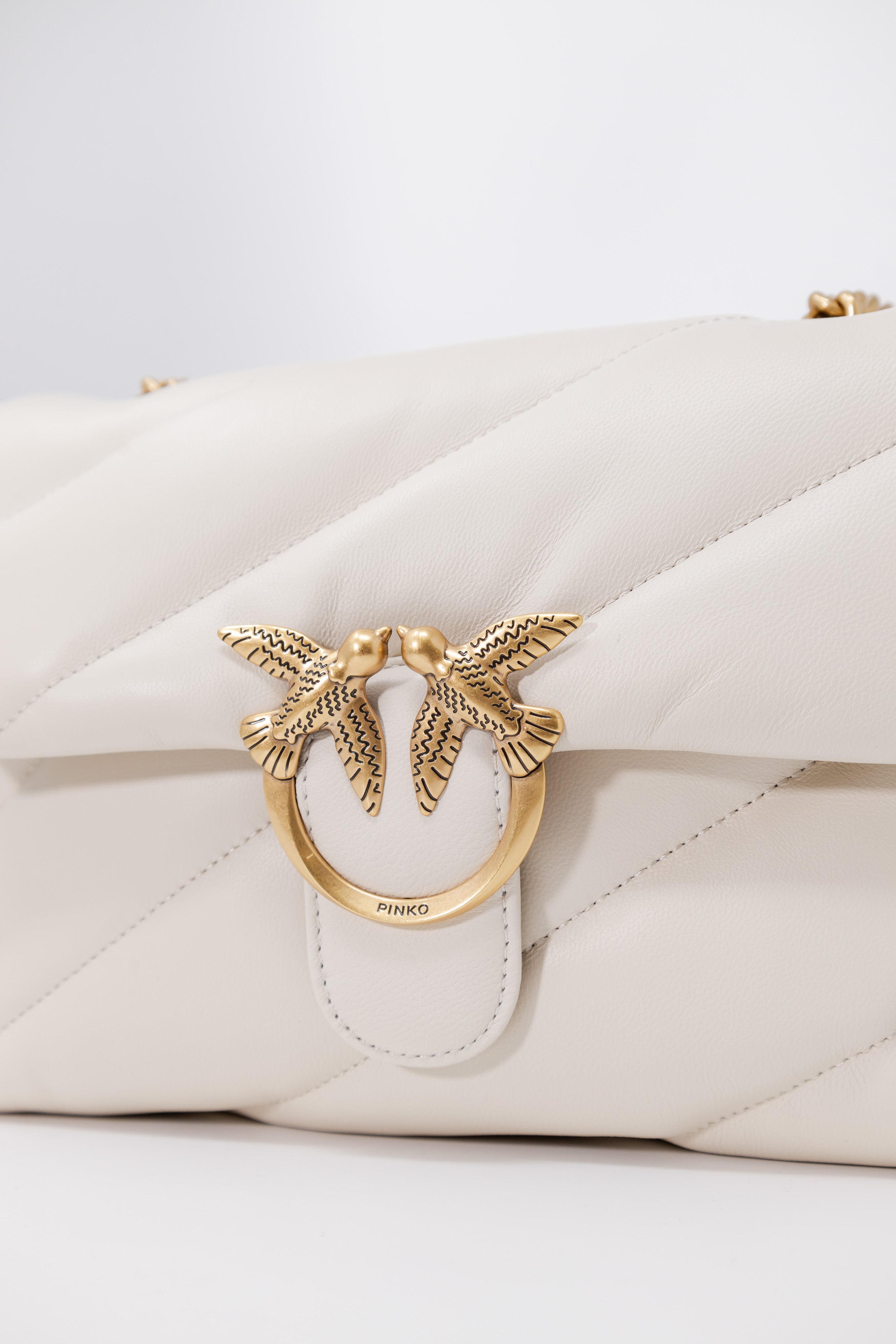 Bag Pinko LOVE PUFF CLASSIC CL SHEEP NAPPA