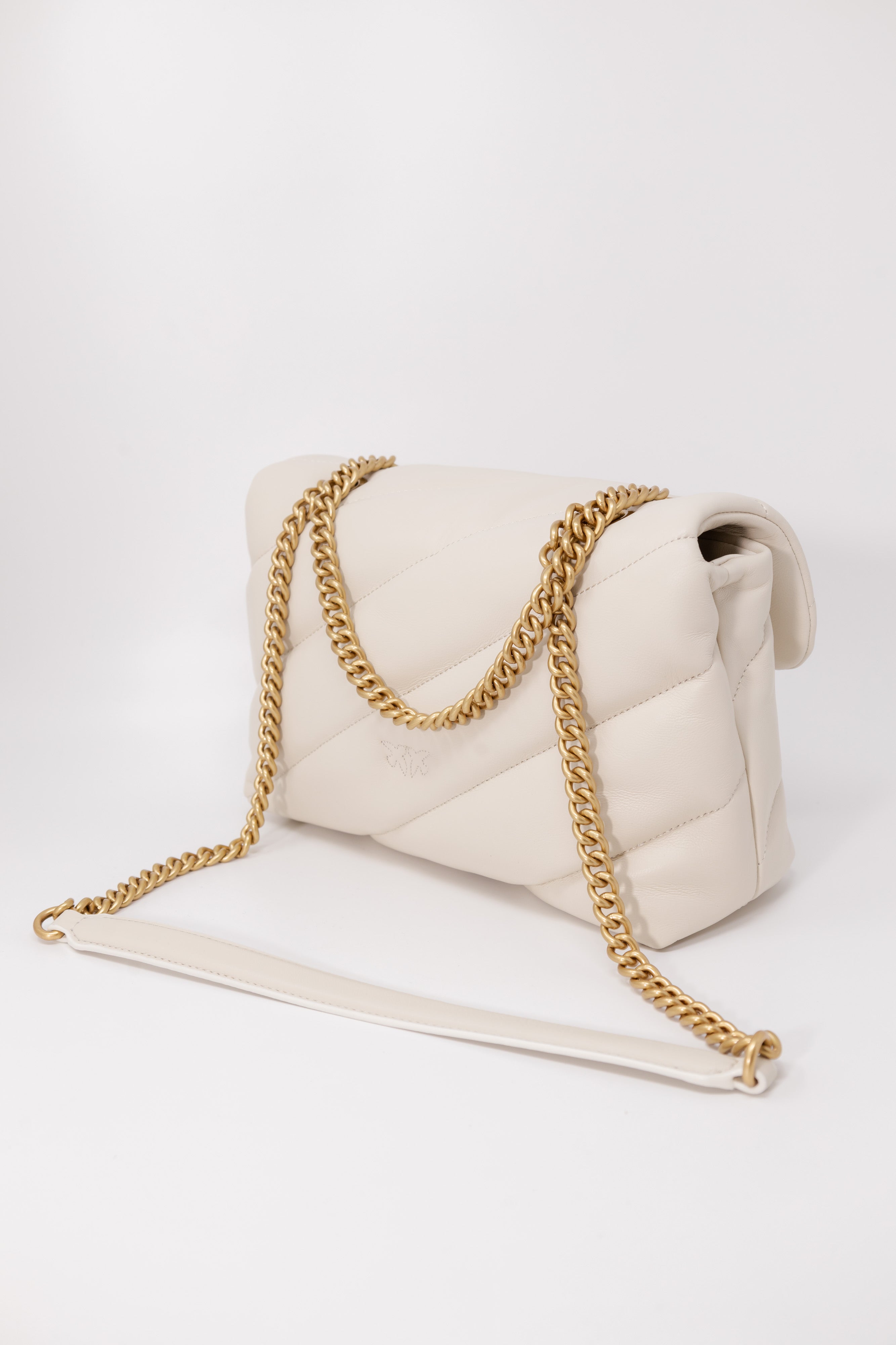 Bag Pinko LOVE PUFF CLASSIC CL SHEEP NAPPA