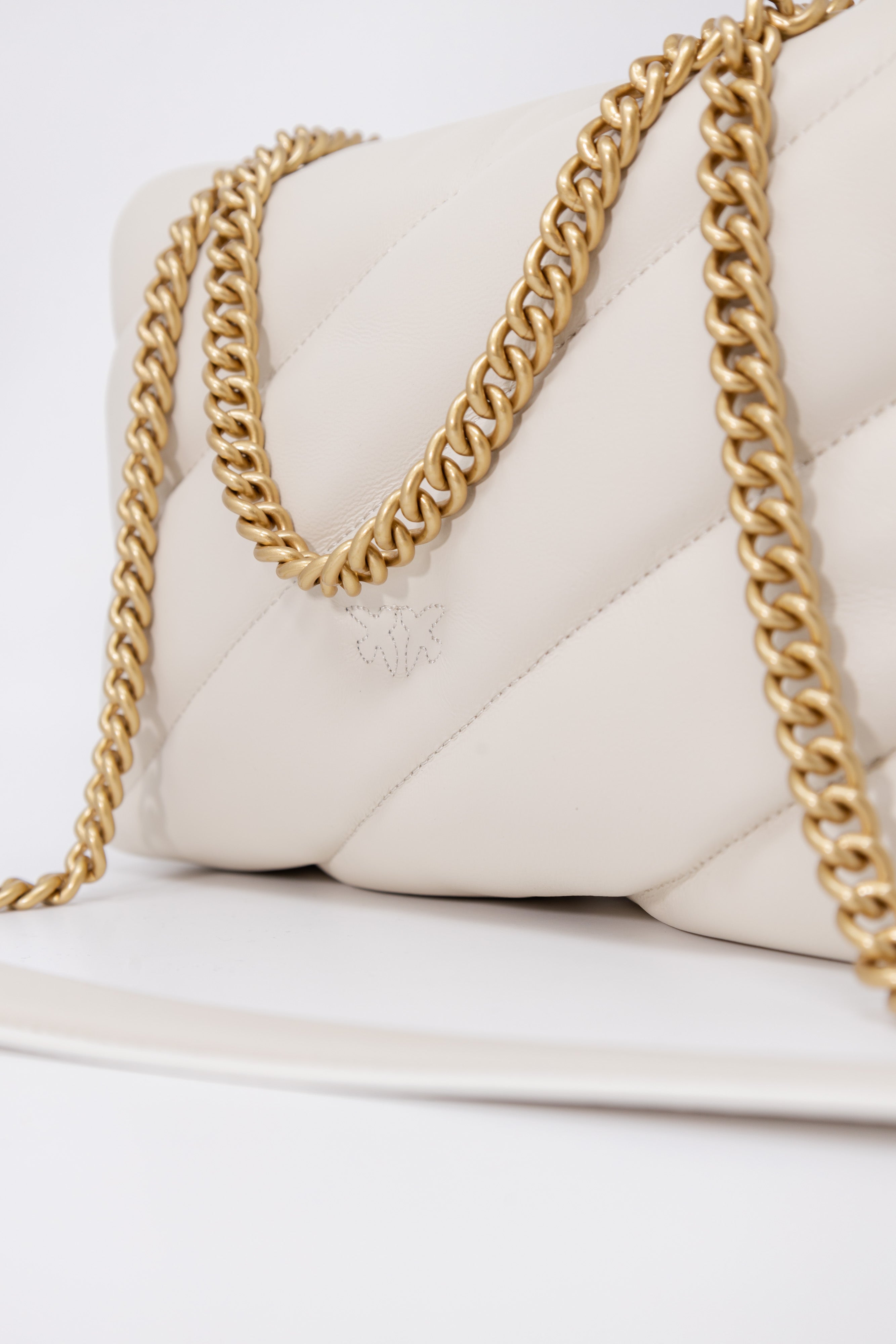 Bag Pinko LOVE PUFF CLASSIC CL SHEEP NAPPA