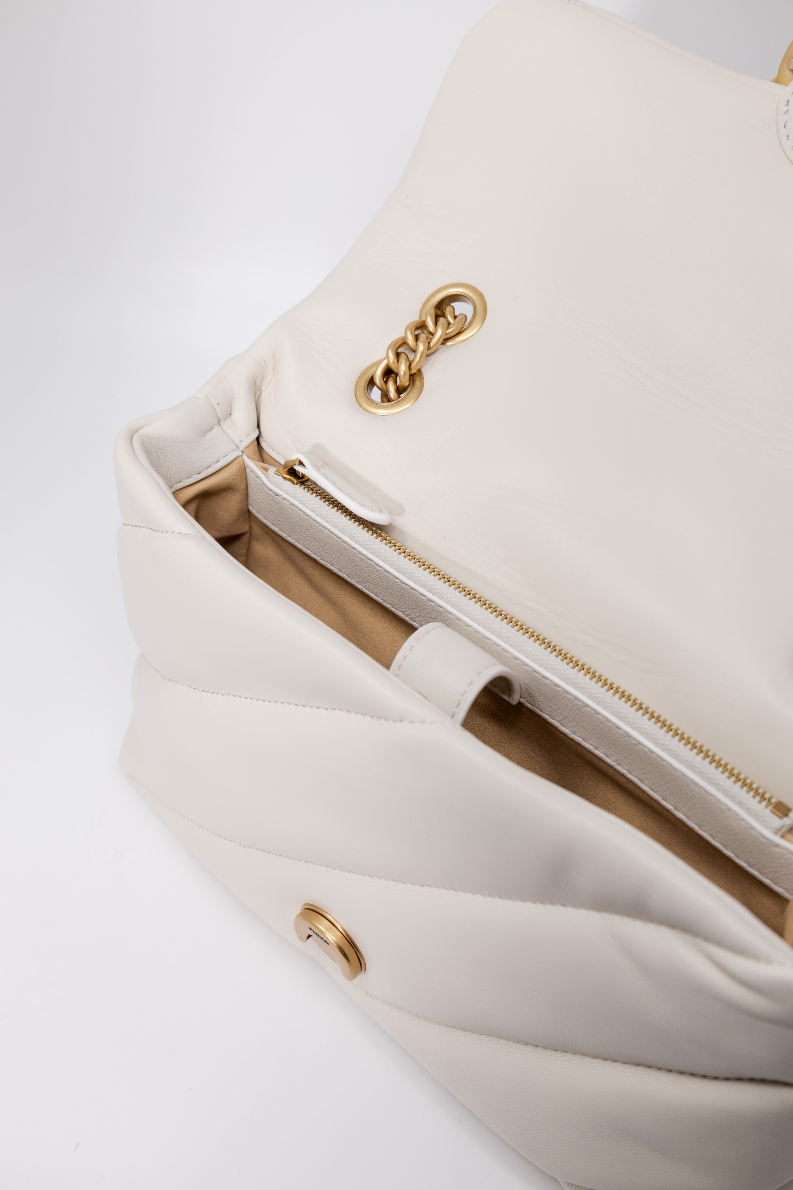 Bag Pinko LOVE PUFF CLASSIC CL SHEEP NAPPA